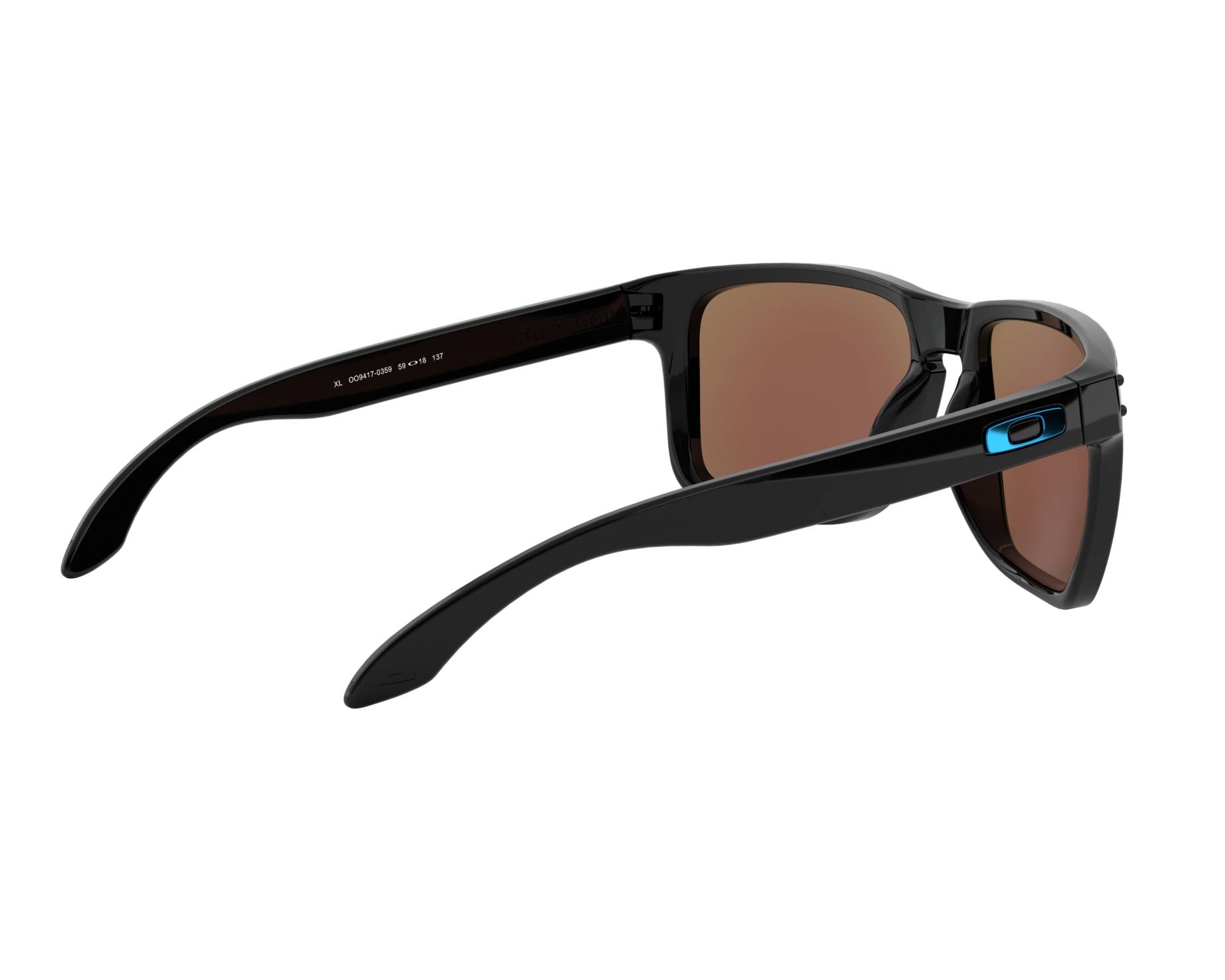 Oakley OO9417 941703 59-18 Black  360 degree view 10