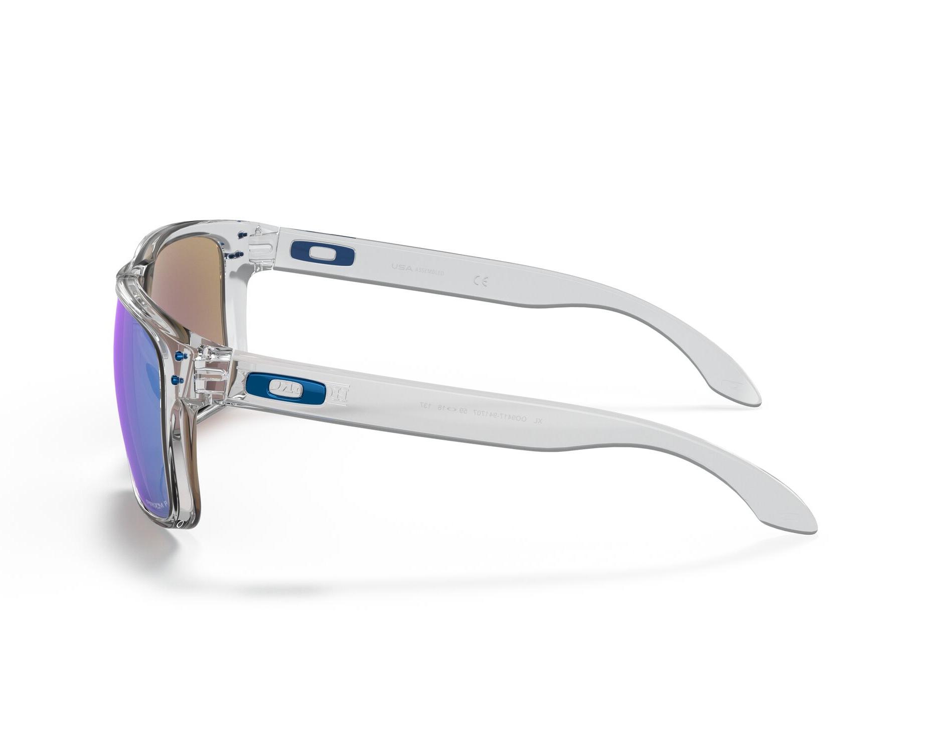 Oakley OO9417 941707 59-18 Cristal  360 degree view 5