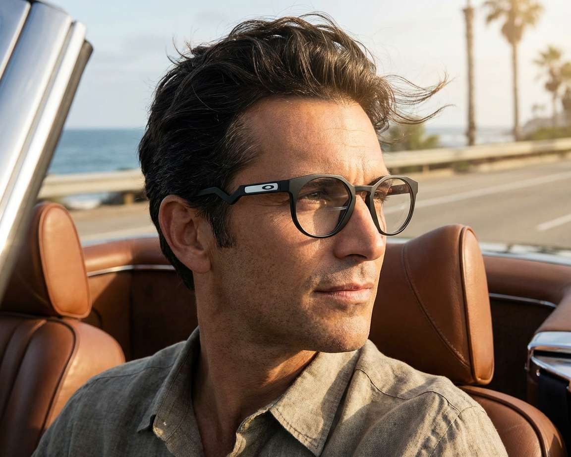 Oakley Glasses Hstn Rx OX8139 813901