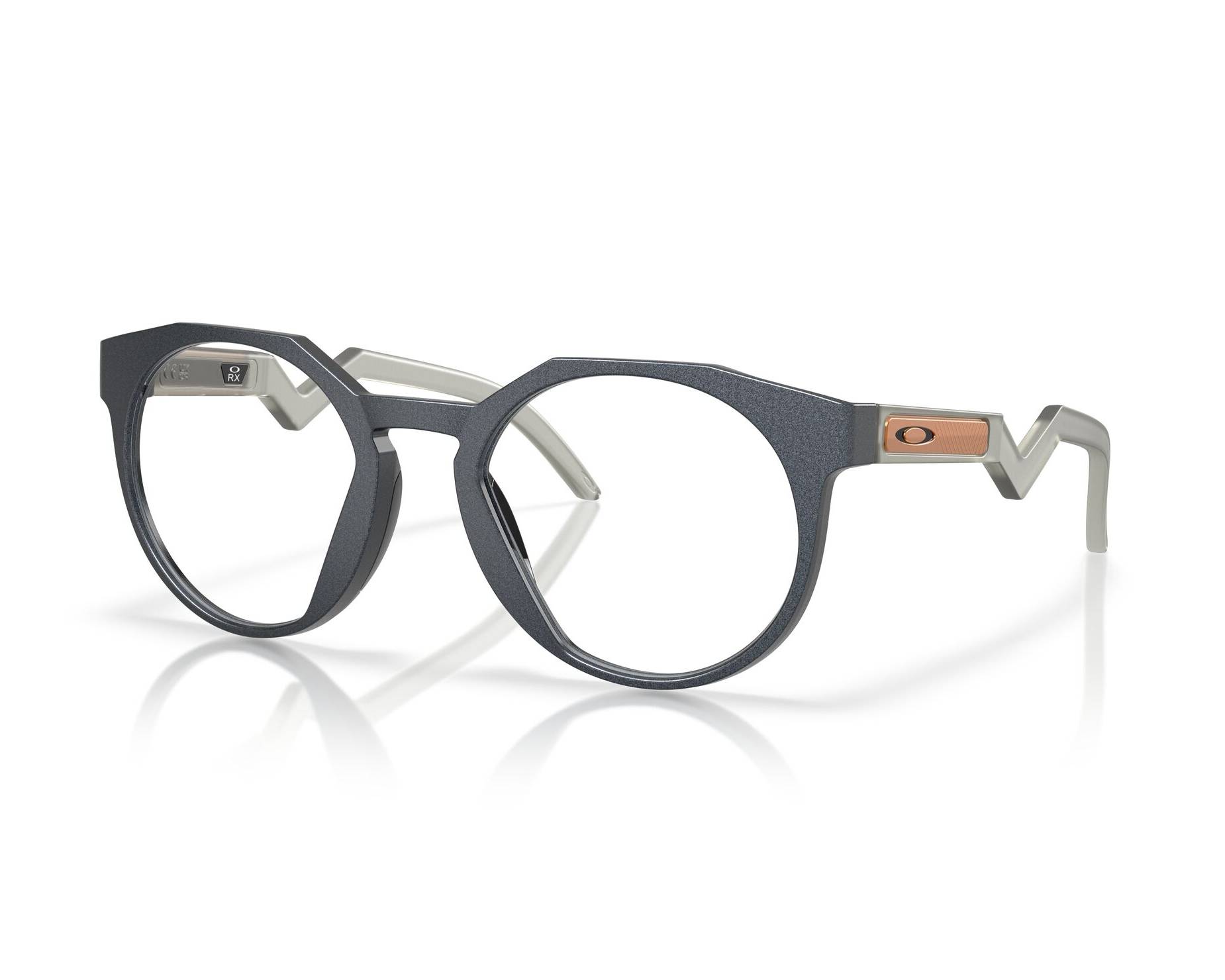 Oakley OX8139 813909 50-21 Noir  360 degree view 4