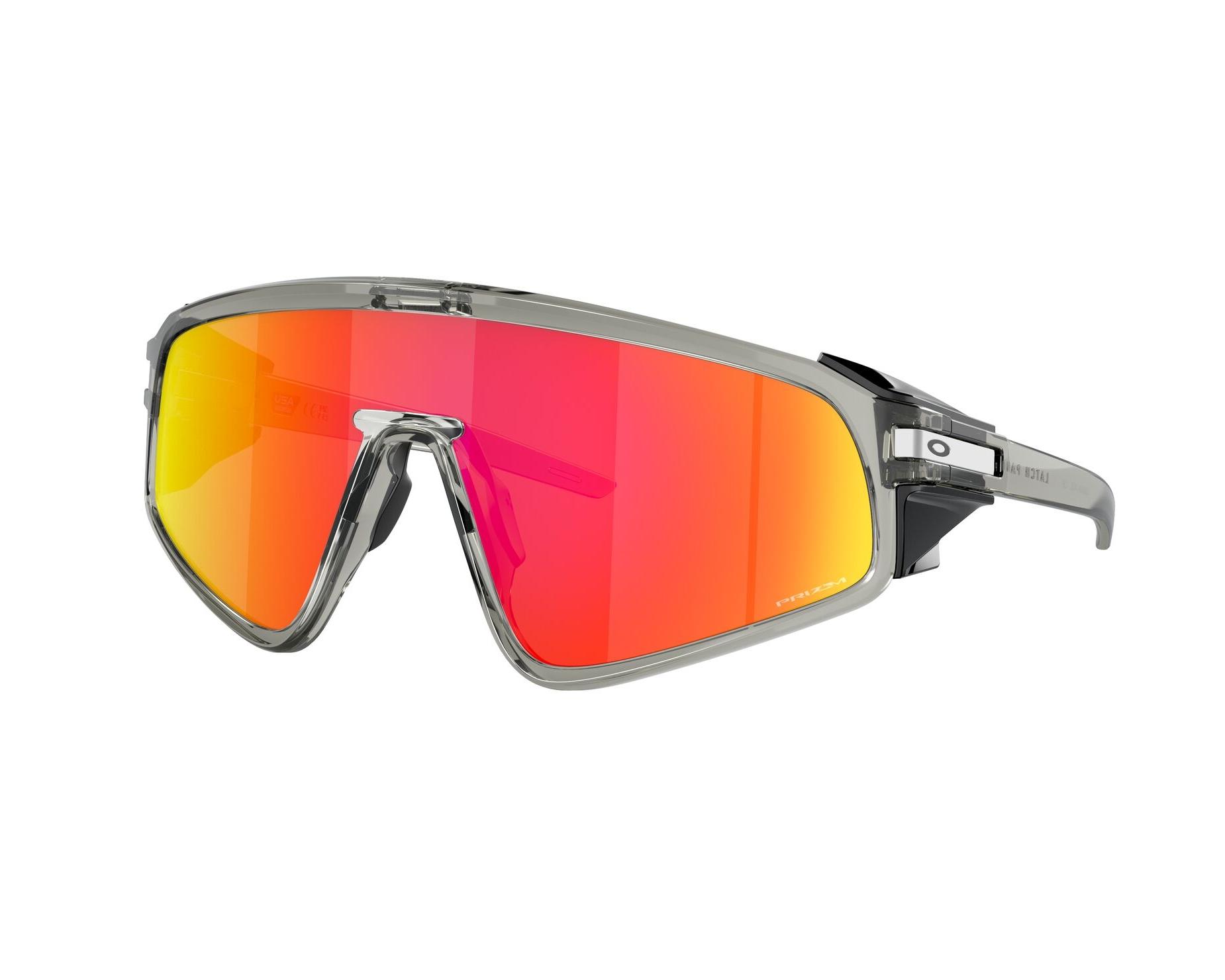 Oakley OO9404 940404 - grau  360 degree view 3