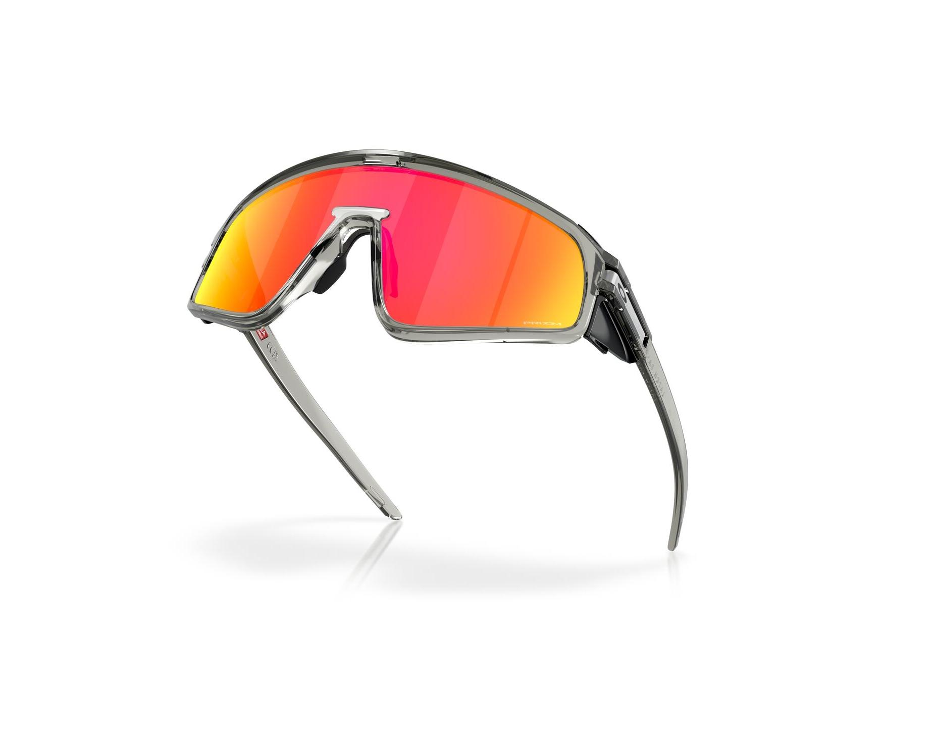 Oakley OO9404 940404 - grau  360 degree view 9