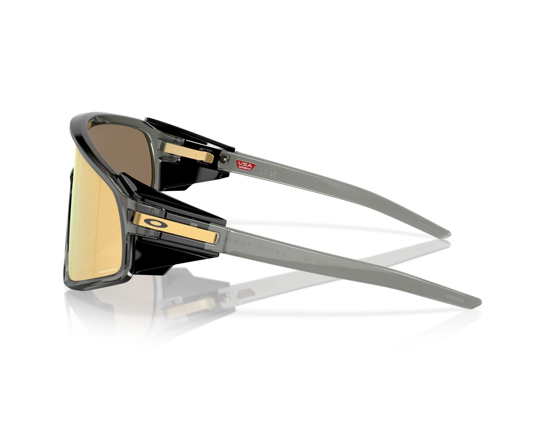 Oakley OO9404 940405 - Grey  360 degree view 1
