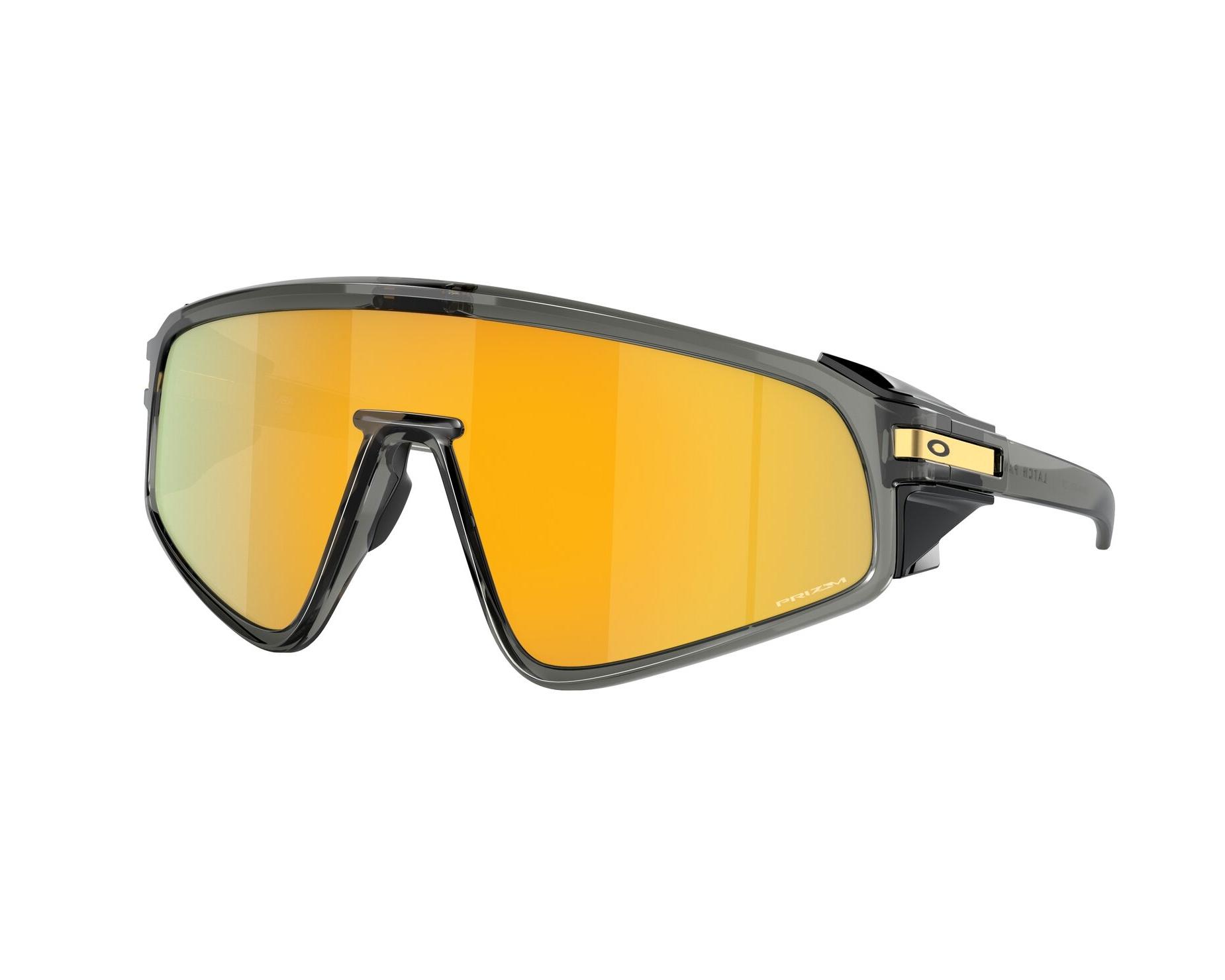 Oakley OO9404 940405 - Grey  360 degree view 4