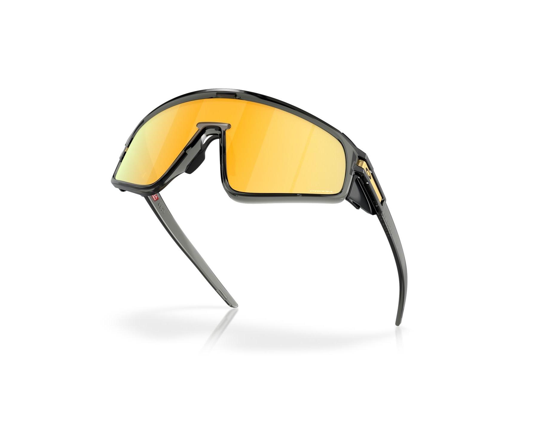 Oakley OO9404 940405 - Grey  360 degree view 5