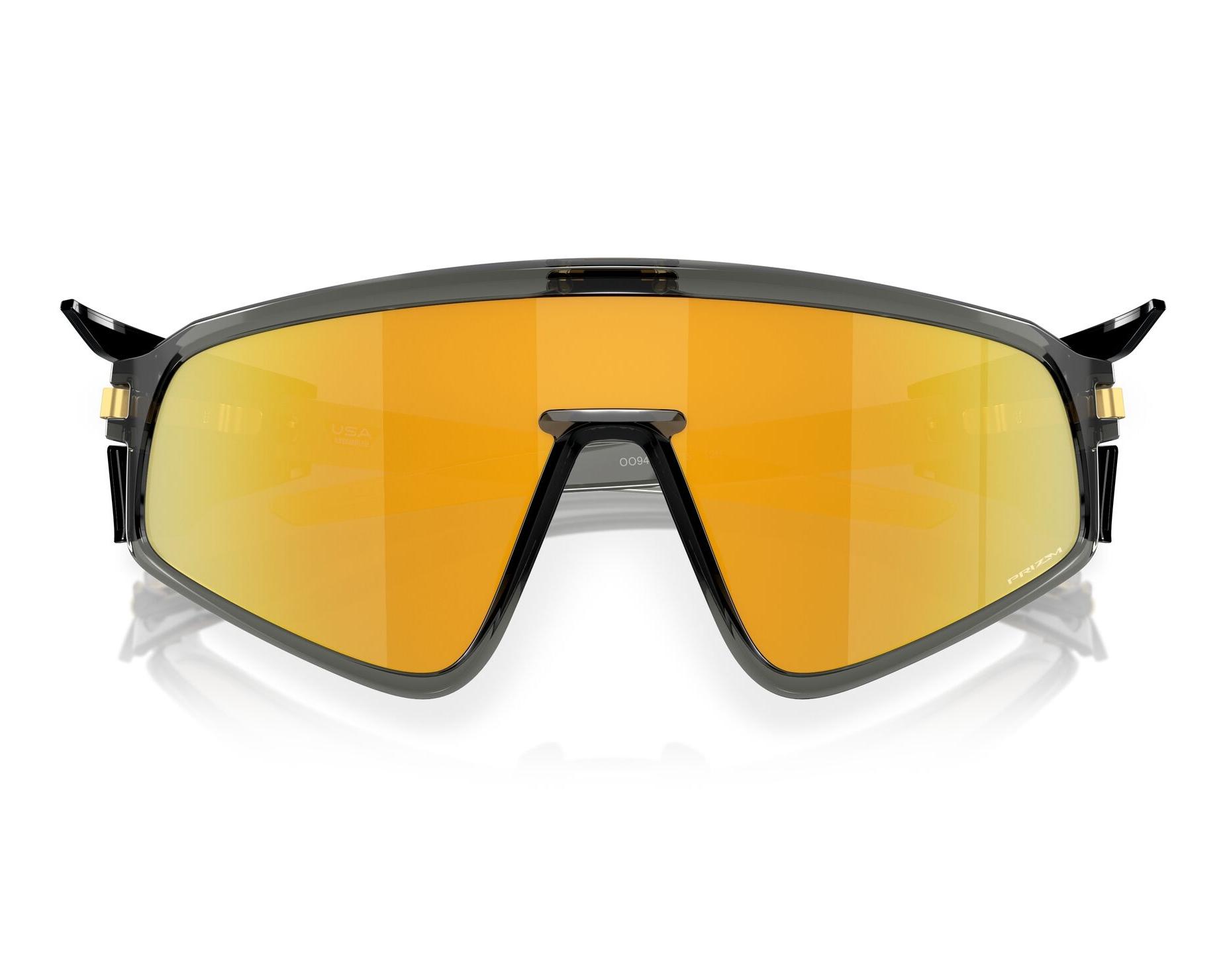 Oakley OO9404 940405 - Grey  360 degree view 9