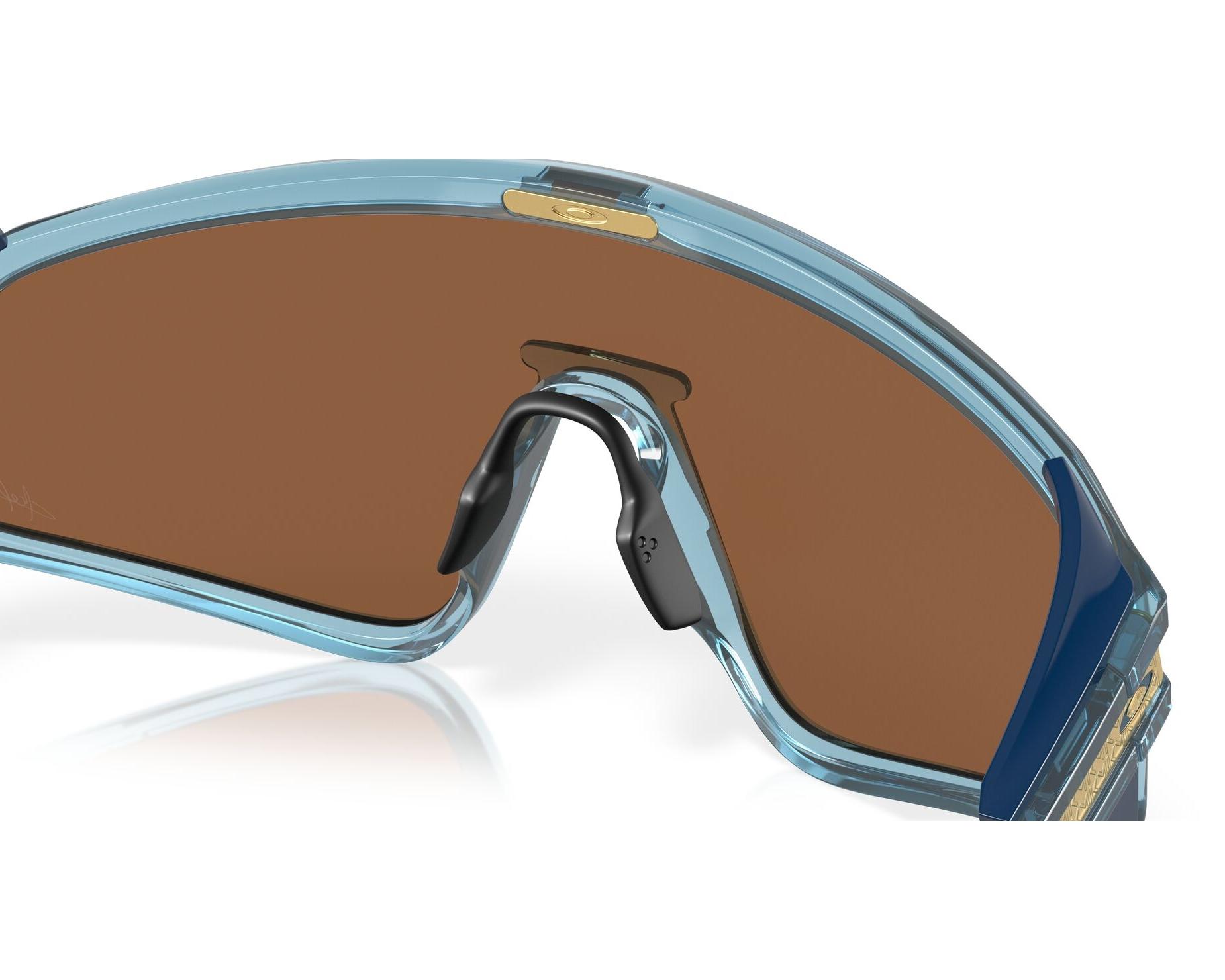 Oakley OO9404 940408 - Grey  360 degree view 2