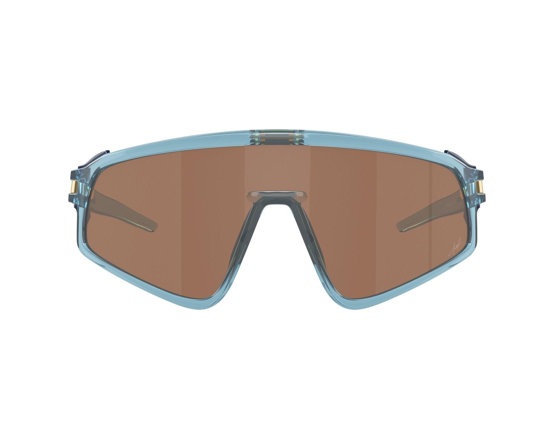 Oakley OO9404 940408 - Grey  360 degree view 3