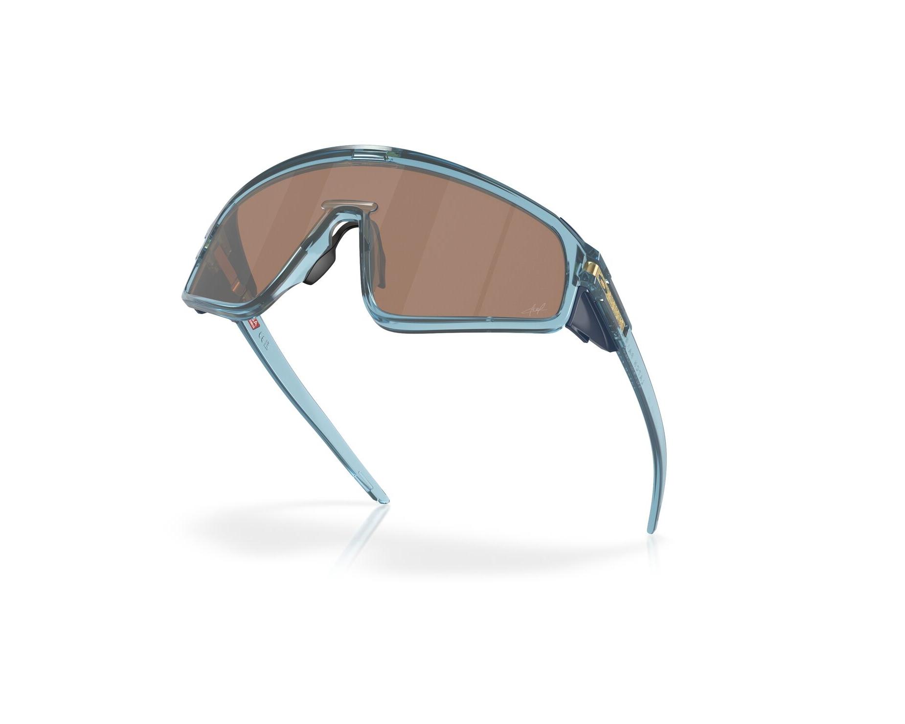 Oakley OO9404 940408 - Grey  360 degree view 7