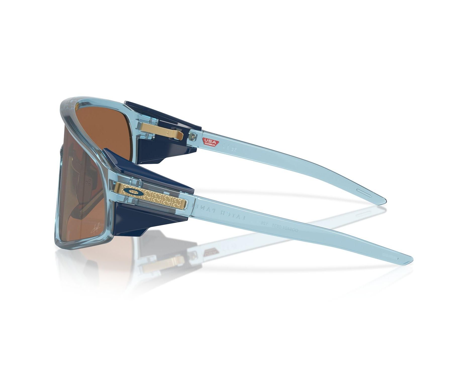 Oakley OO9404 940408 - Grey  360 degree view 8