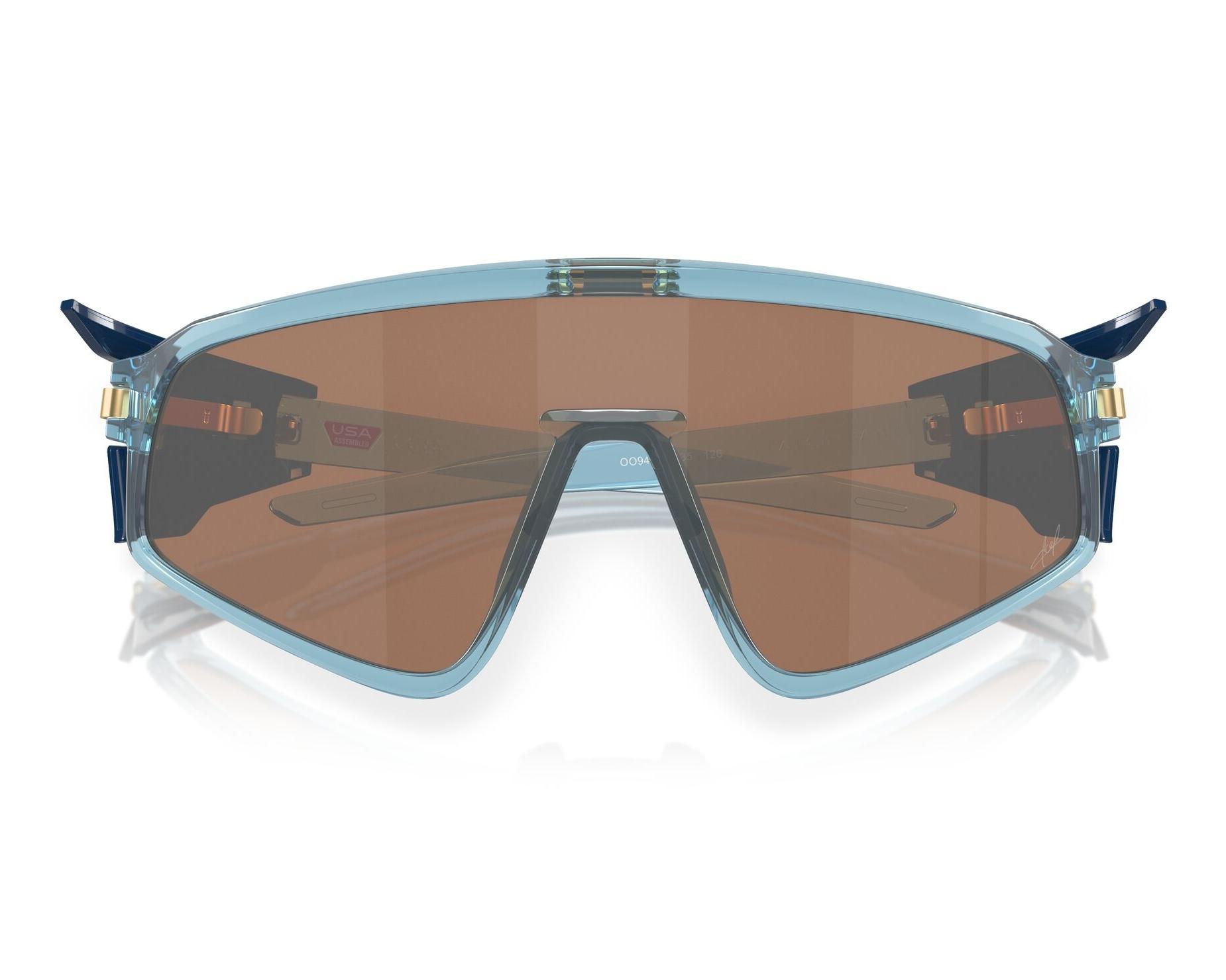 Oakley OO9404 940408 - Grey  360 degree view 9
