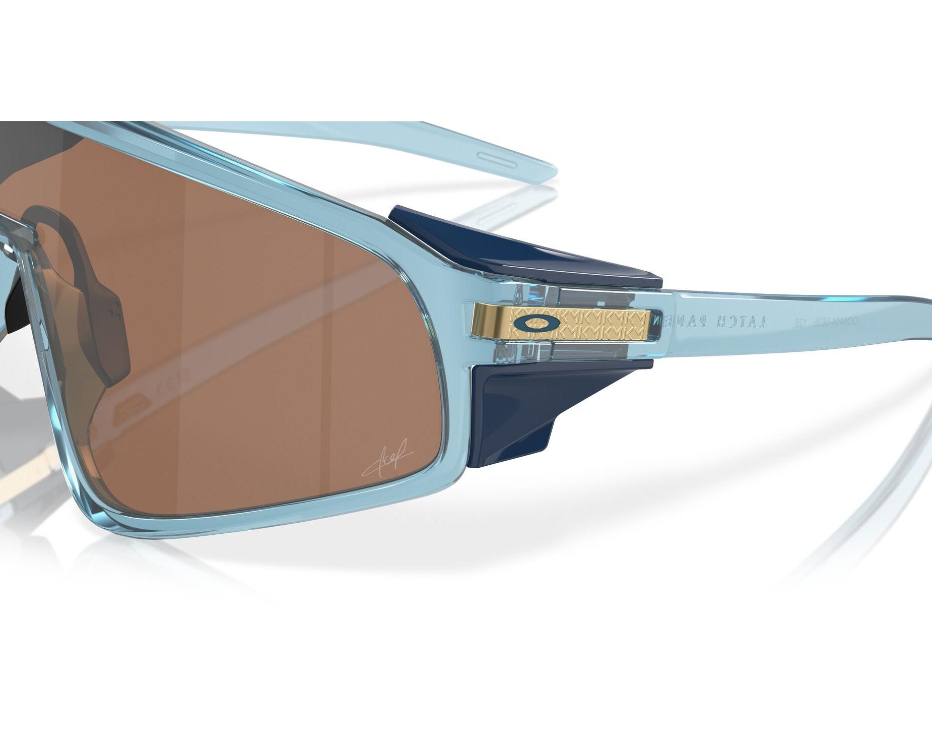 Oakley OO9404 940408 - Grey  360 degree view 10