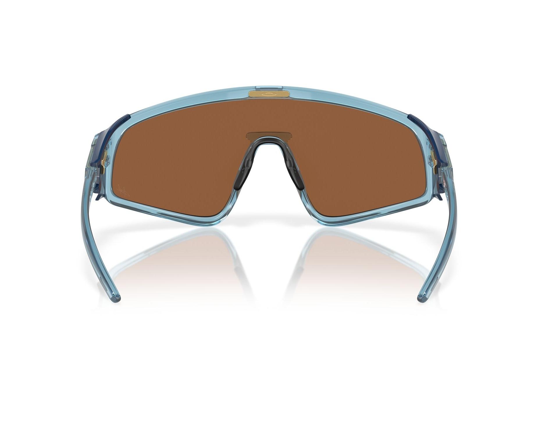 Oakley OO9404 940408 - Grey  360 degree view 11