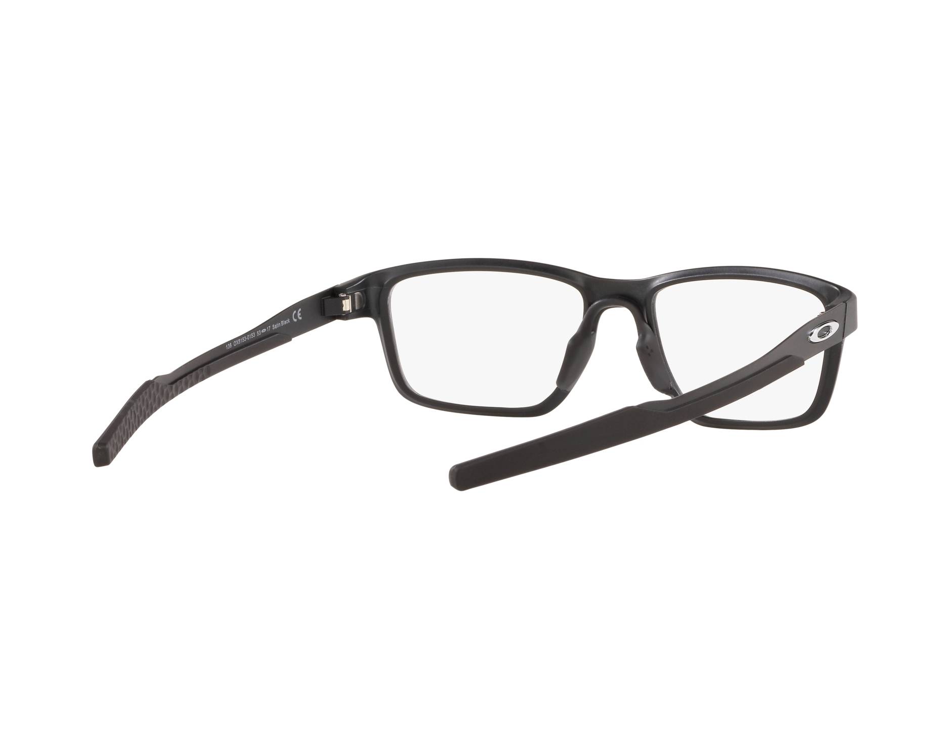 Oakley OX8153 815301 55-17 schwarz  360 degree view 9