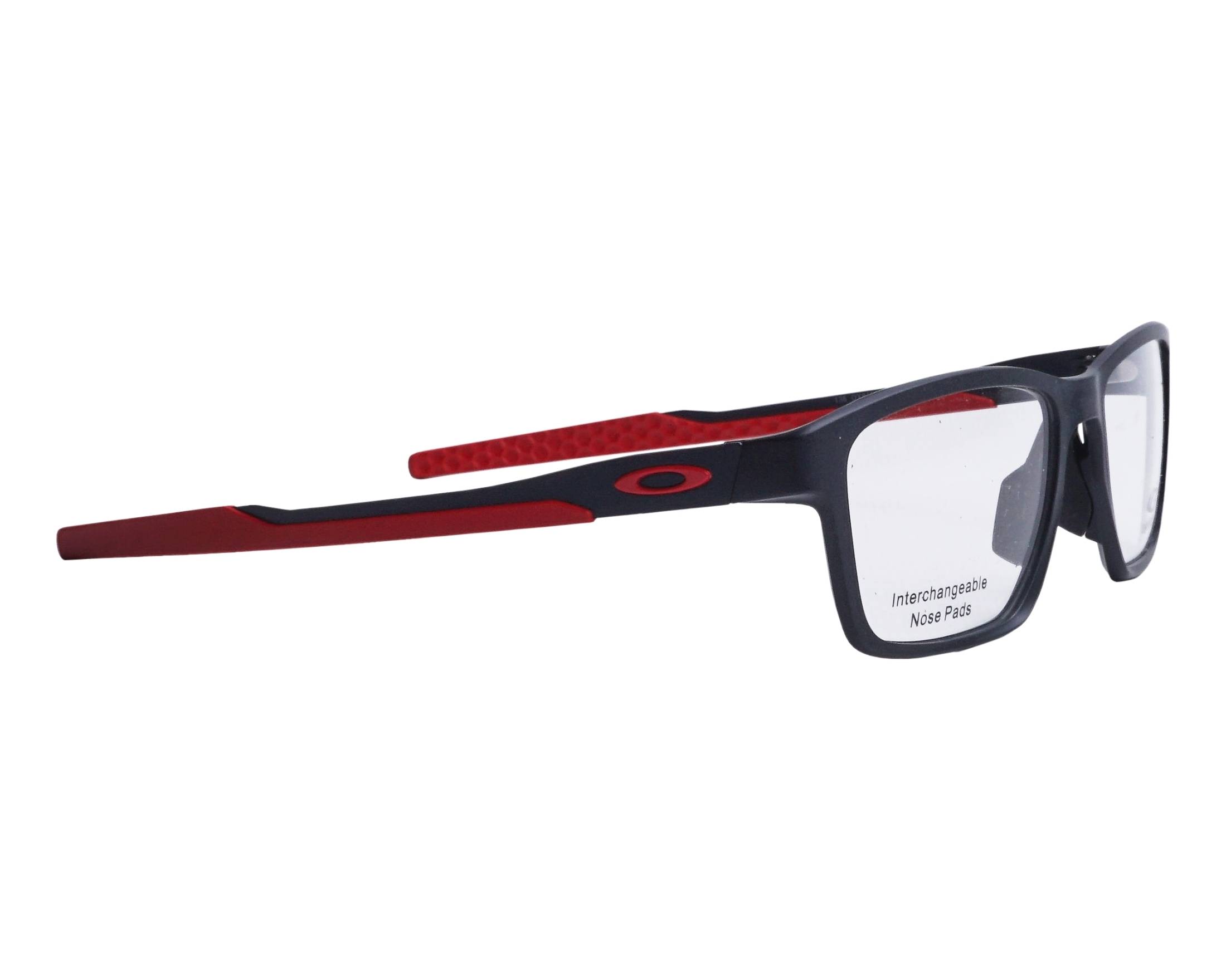 Oakley OX8153 815306 55-17 schwarz  profile view
