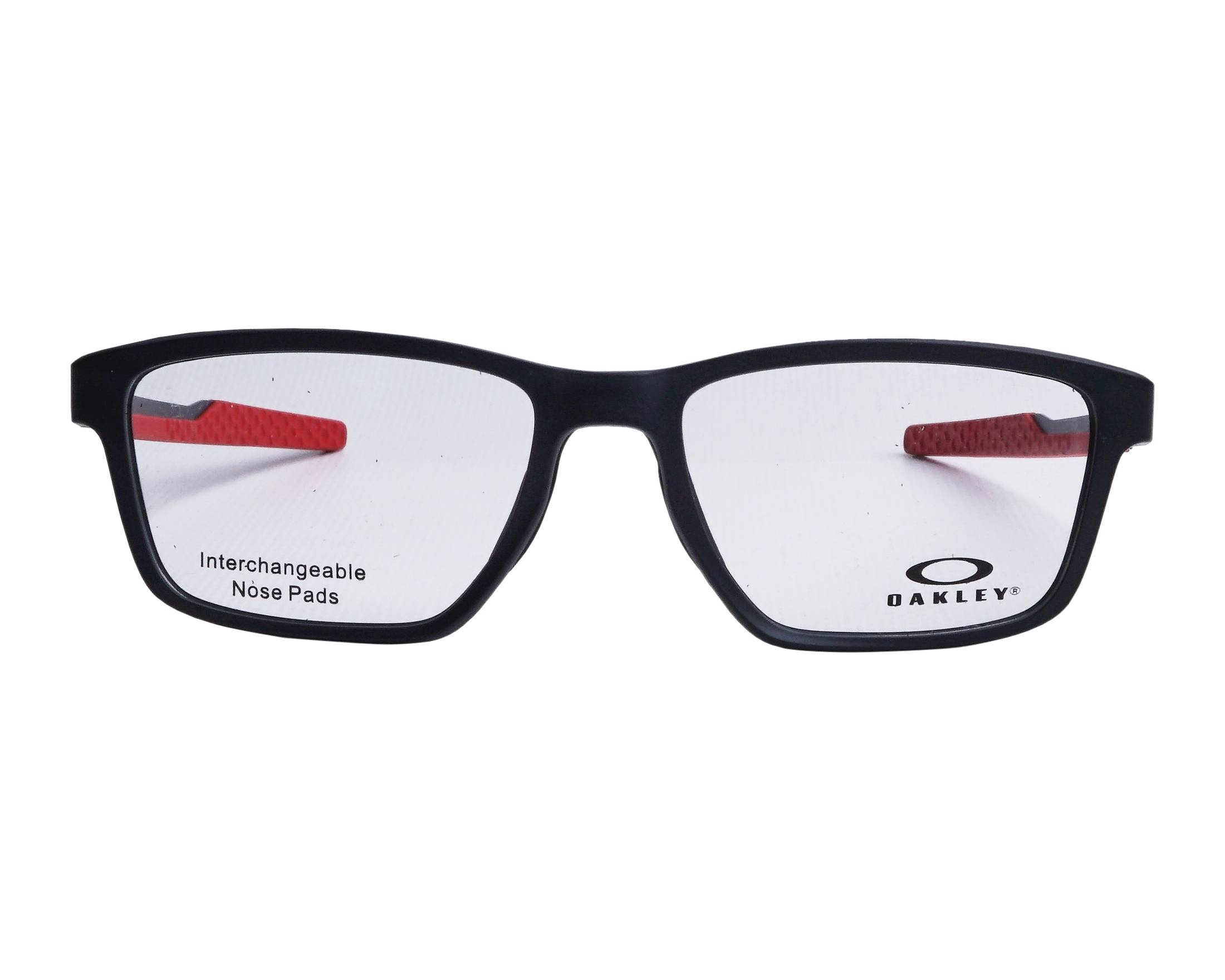 Oakley OX8153 815306 55-17 schwarz  side view