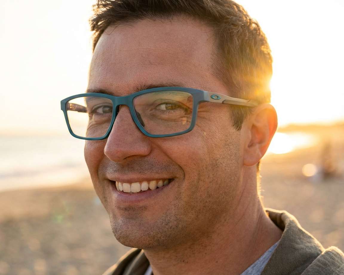 Oakley Glasses Metalink OX8153 815312