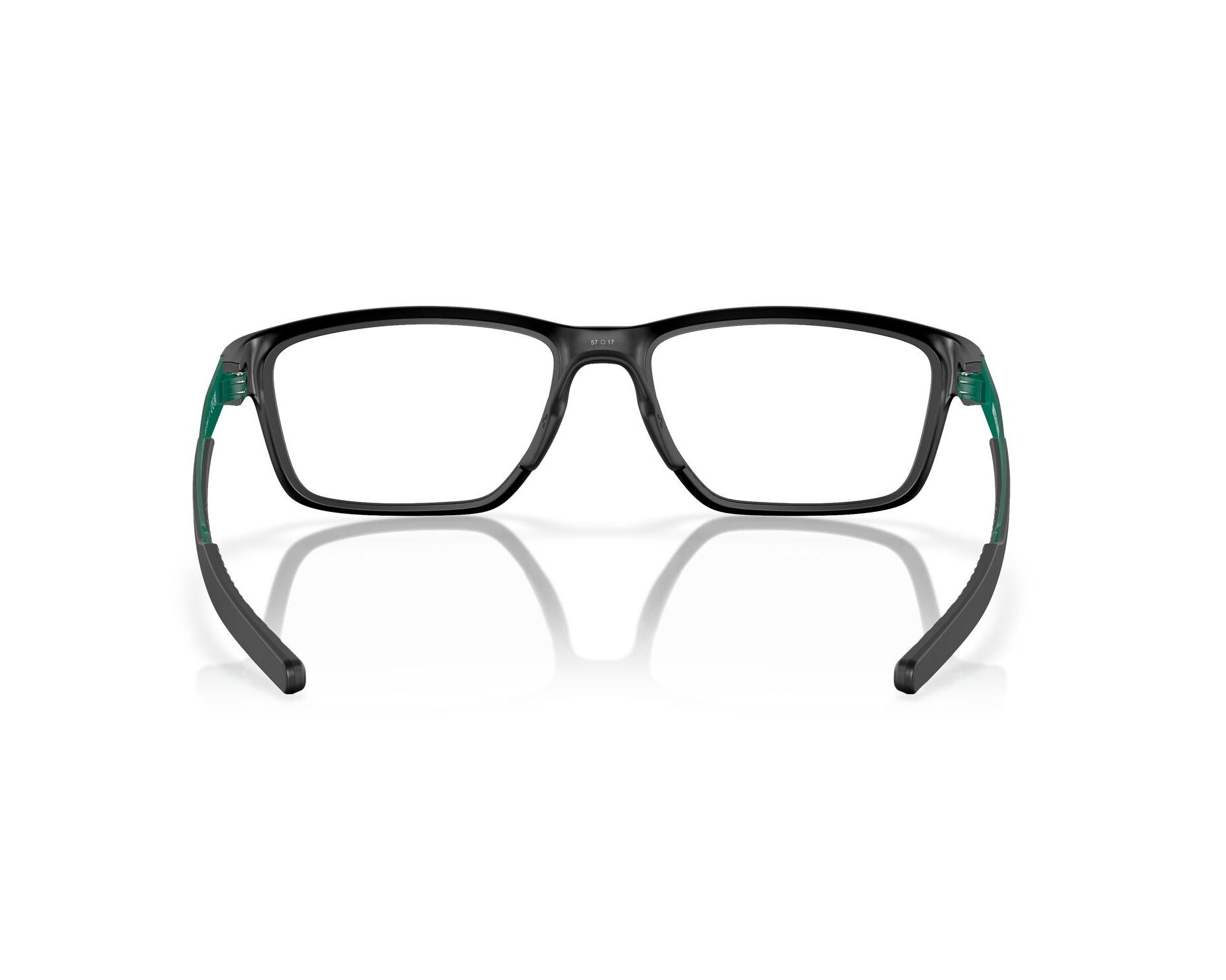 Oakley OX8153 815313 55-17 schwarz  360 degree view 4
