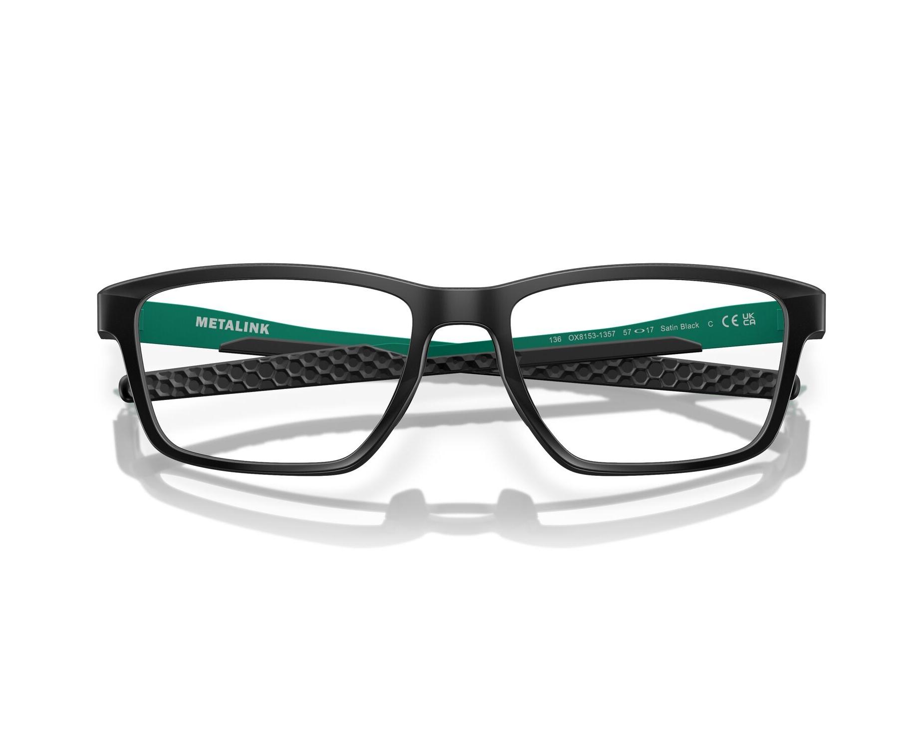 Oakley OX8153 815313 55-17 schwarz  360 degree view 5