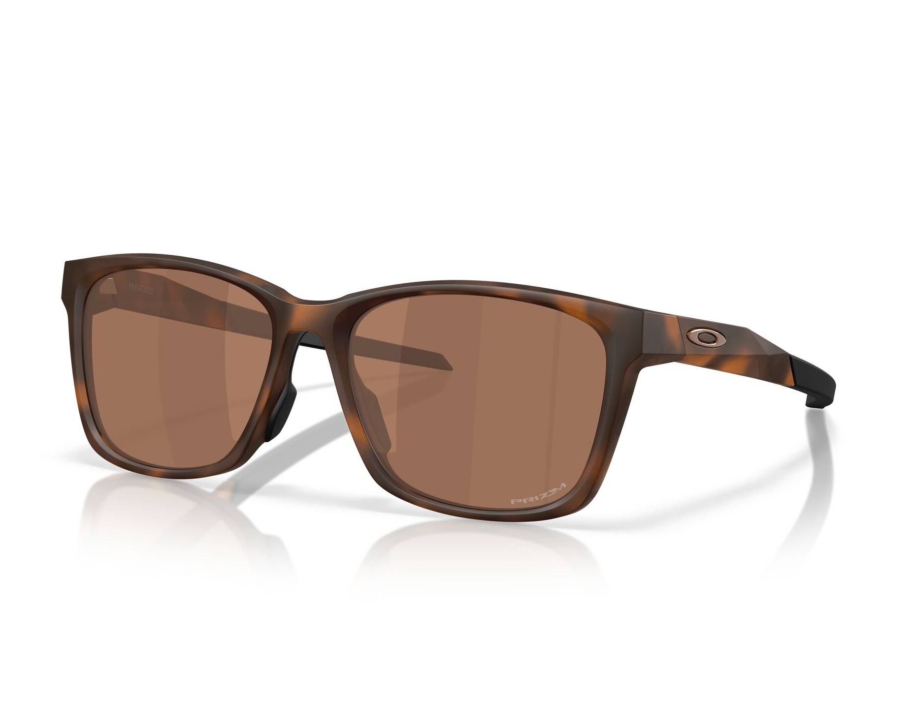 Oakley サングラス ブラウン フレーム Frogskins™ Range Prizm Tungsten Polarized Brown Tortoise/Brown