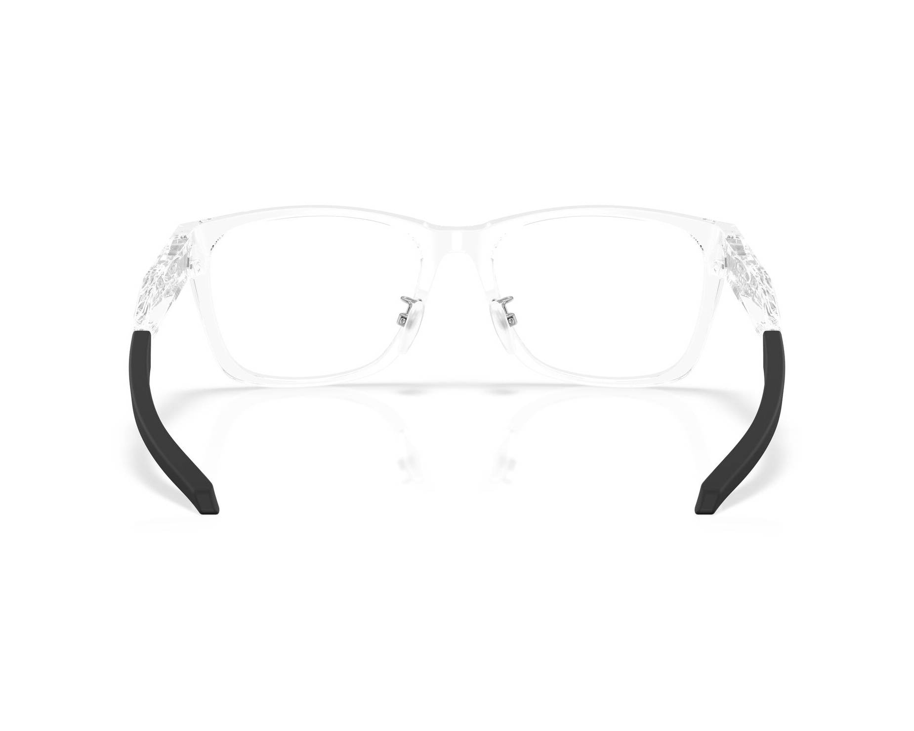 ☺︎です●2018 Re-otard / White ORDA The MT – Frosted Clear Artix Armour Frame with Purple Mirrored Ch