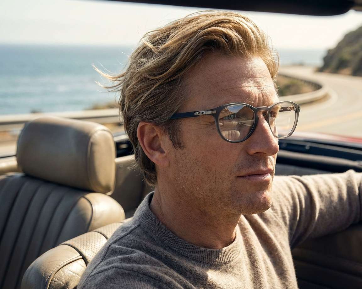 Oakley Glasses Pitchman R Carbon OX8149 814902