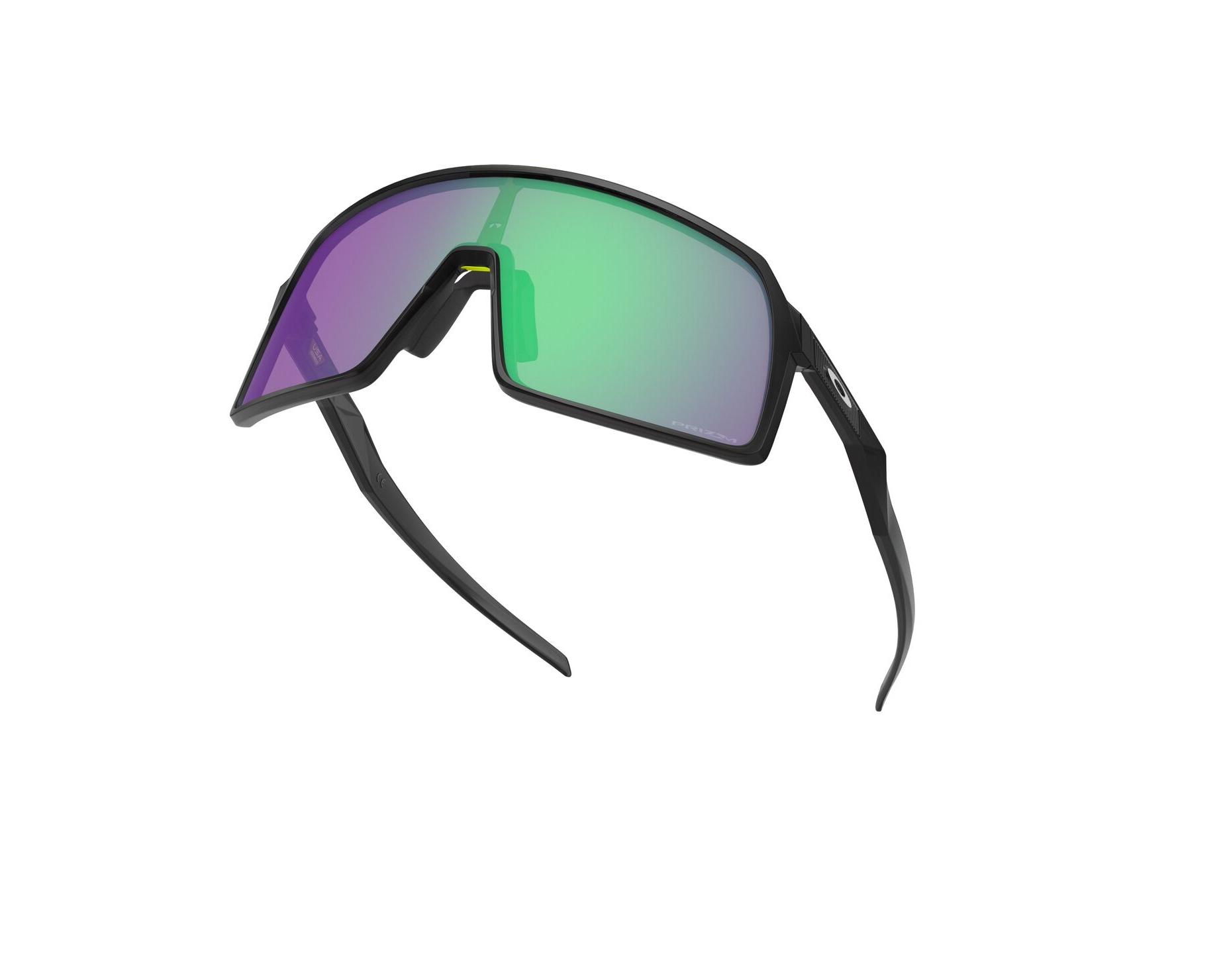 Oakley OO9406 940603 - Noir  360 degree view 1