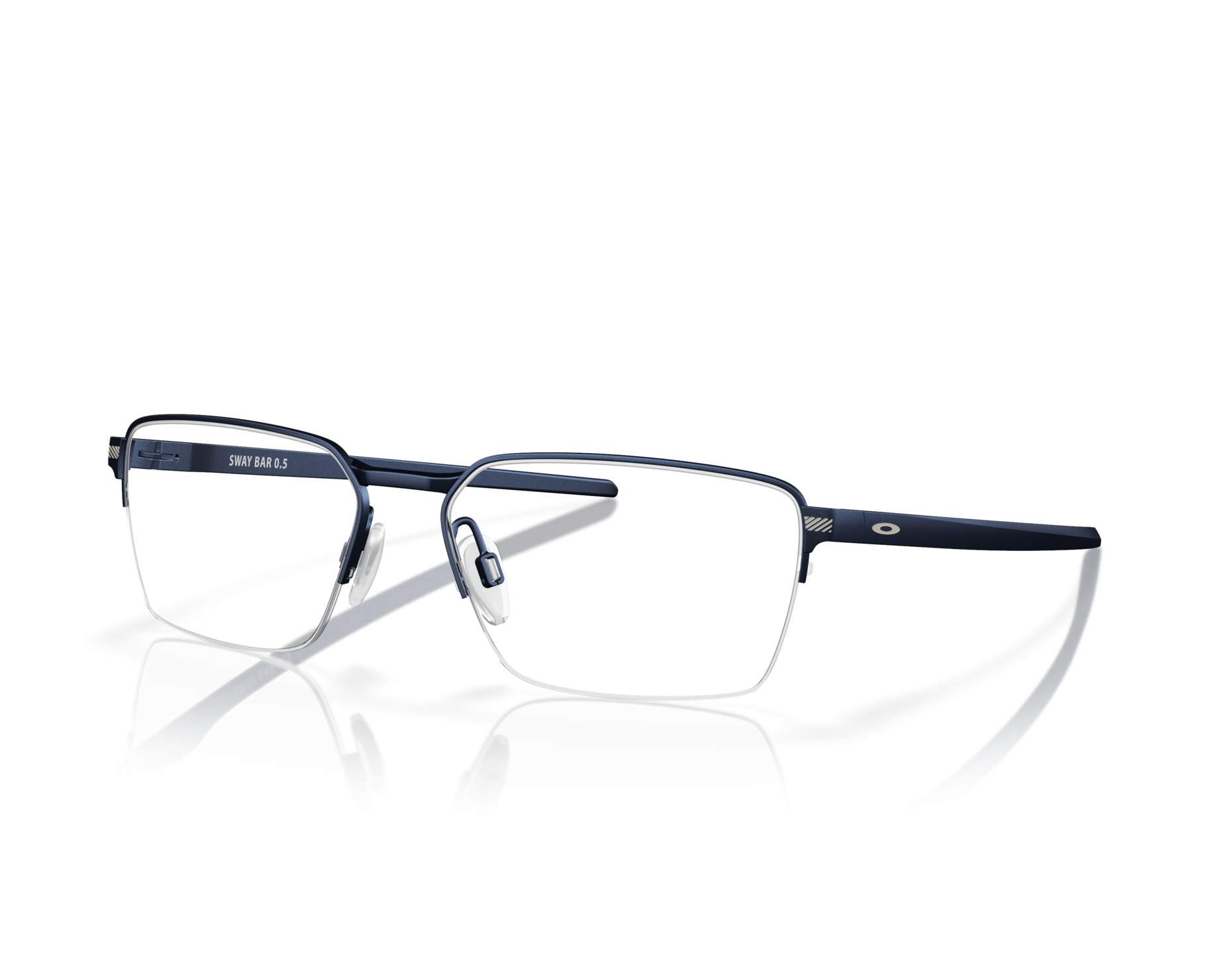 Oakley OX5076 Sway Bar 0.5 Eyeglasses | LensCrafters