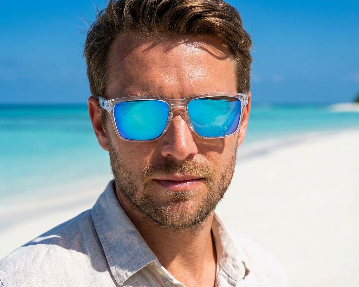 Oakley Sunglasses Sylas OO9448 04