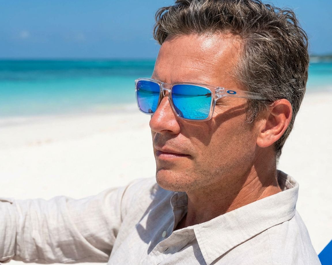 Oakley Sunglasses Sylas OO9448 04