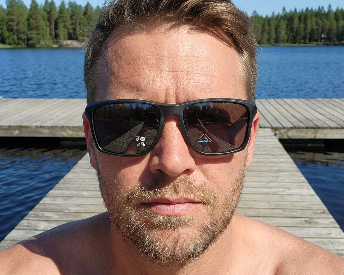 Oakley Sunglasses Sylas OO9448 06