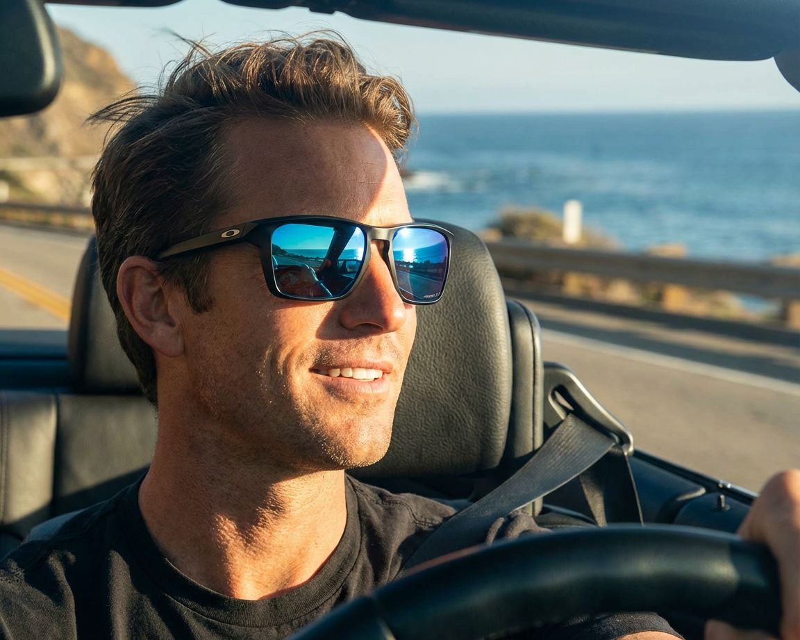 Oakley Sunglasses Sylas OO9448 944834