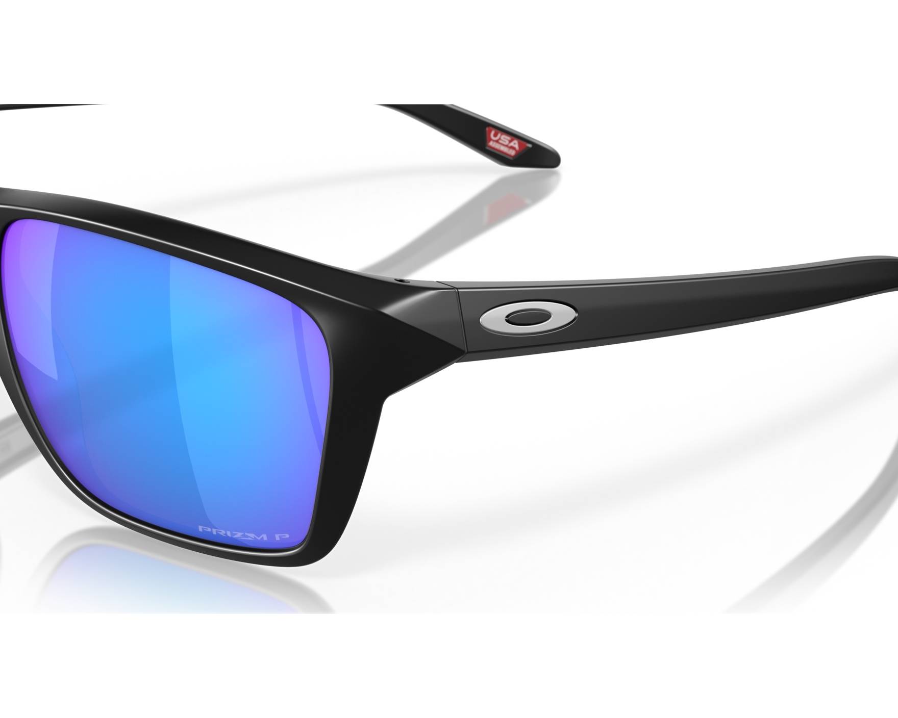 あお　OW S Oakley OO9470 Gibston XL L (62 - 17) with Blue lenses and
