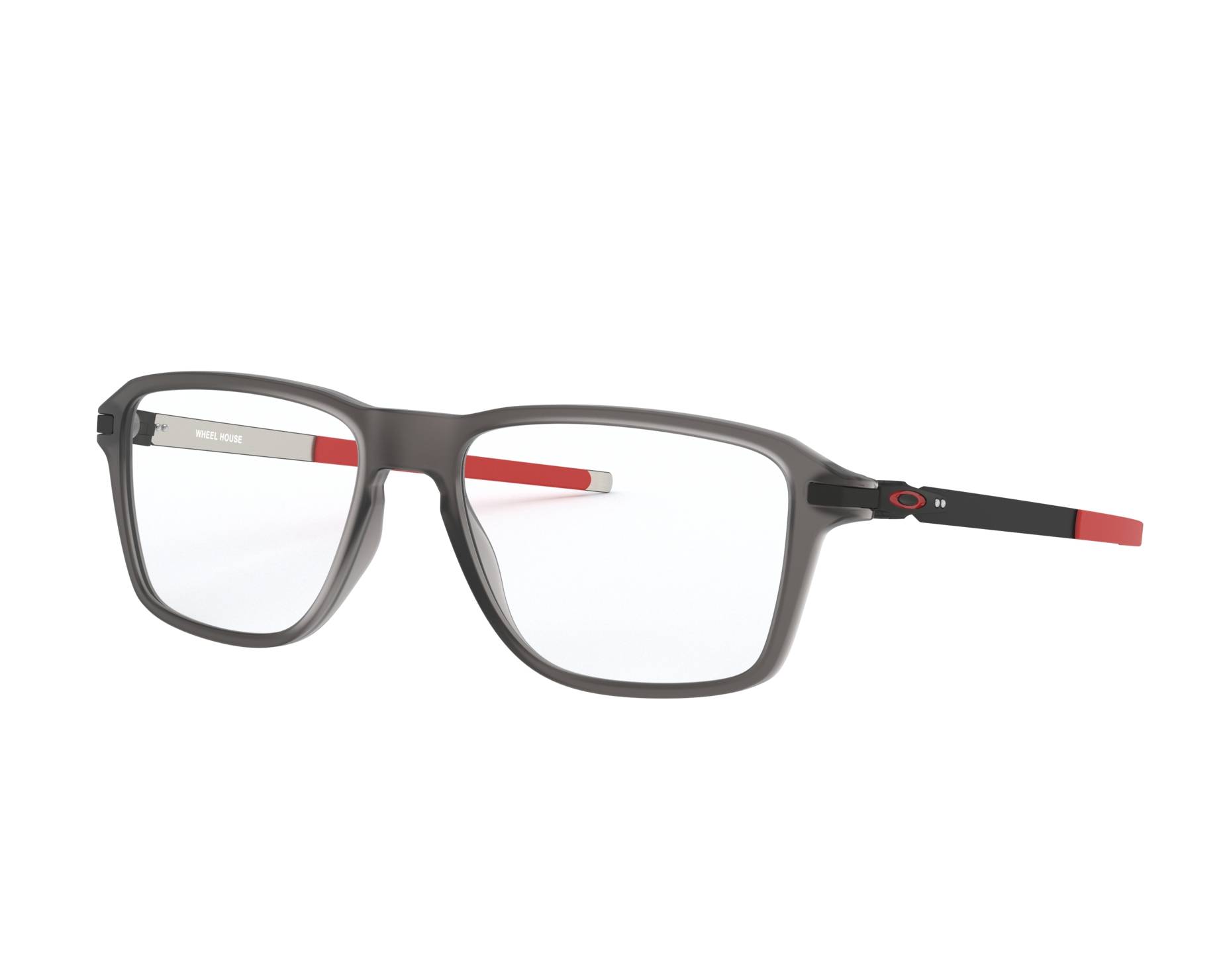 Oakley OX8166 816603 54-16 grau  360 degree view 3