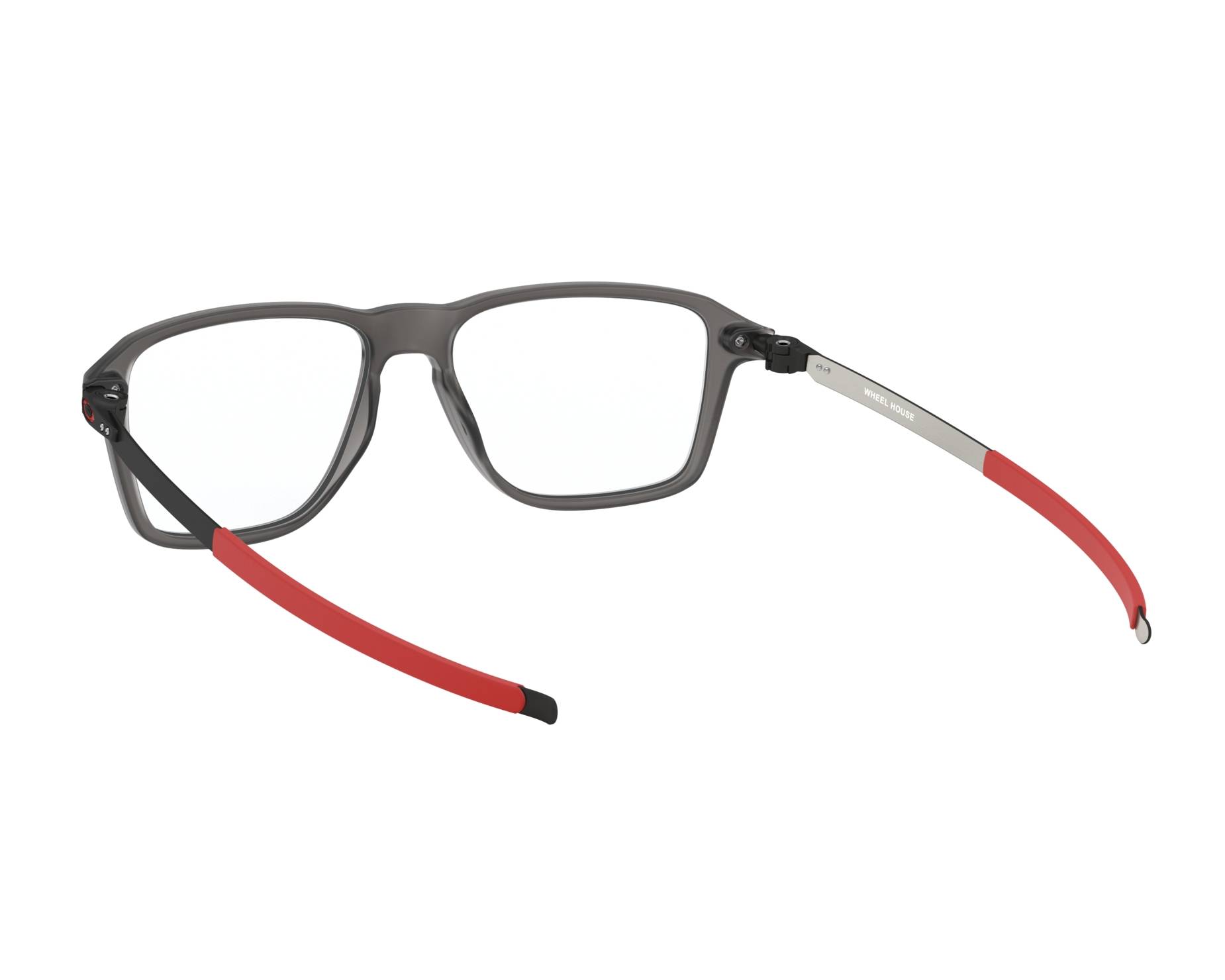 Oakley OX8166 816603 54-16 grau  360 degree view 7
