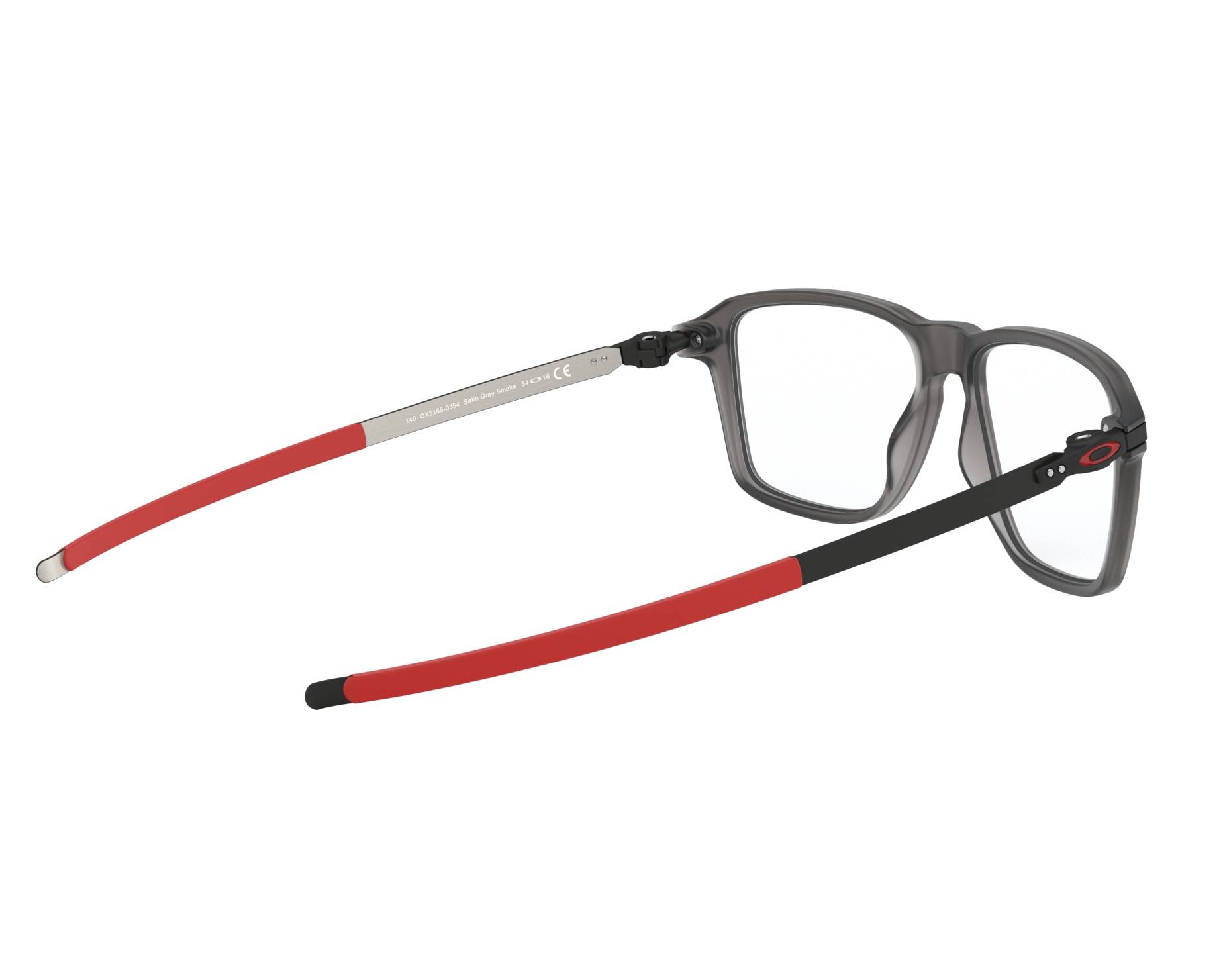 Oakley OX8166 816603 54-16 grau  360 degree view 10