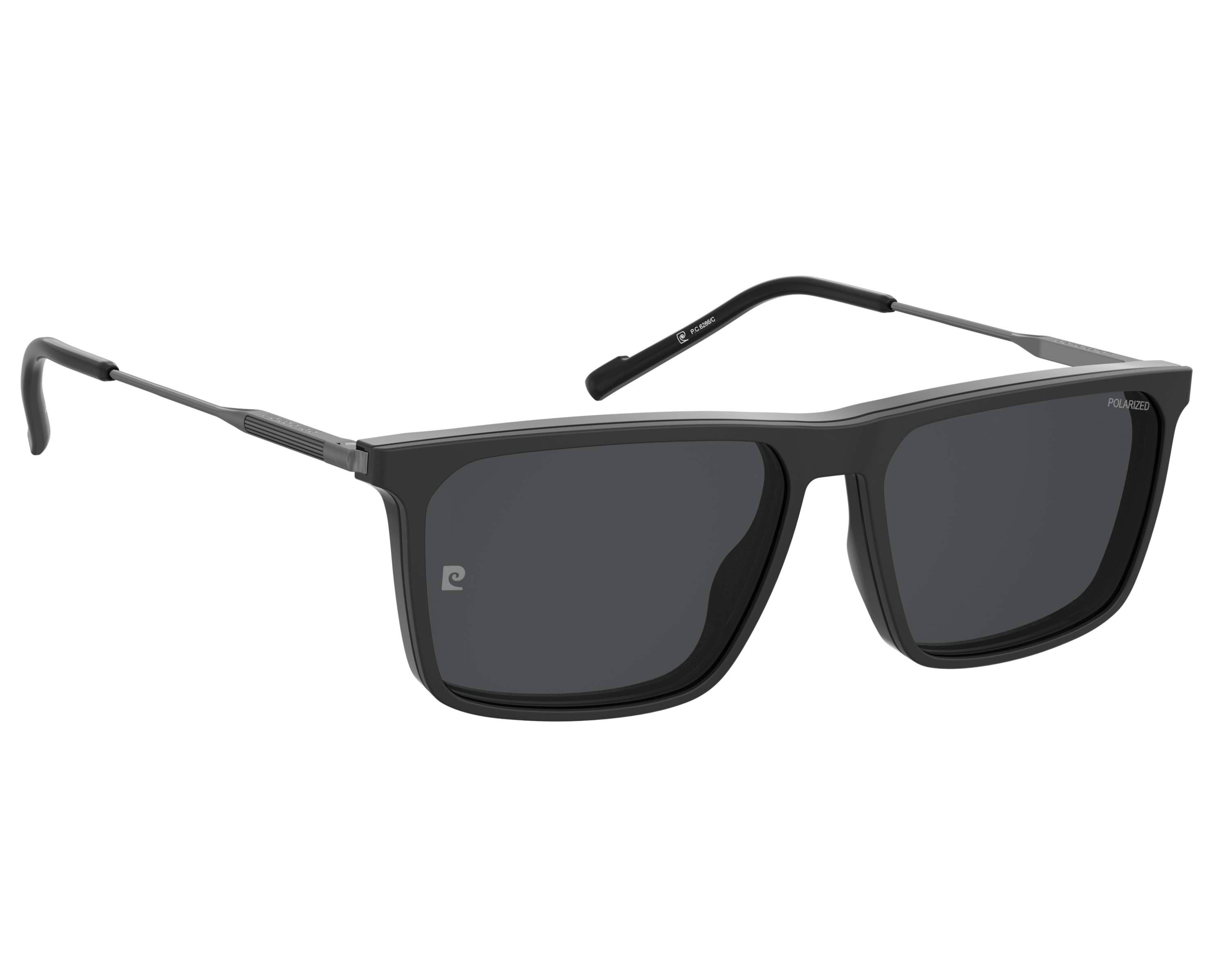 Pierre Cardin P.C.-6286-C 003 58-15 schwarz  360 degree view 4