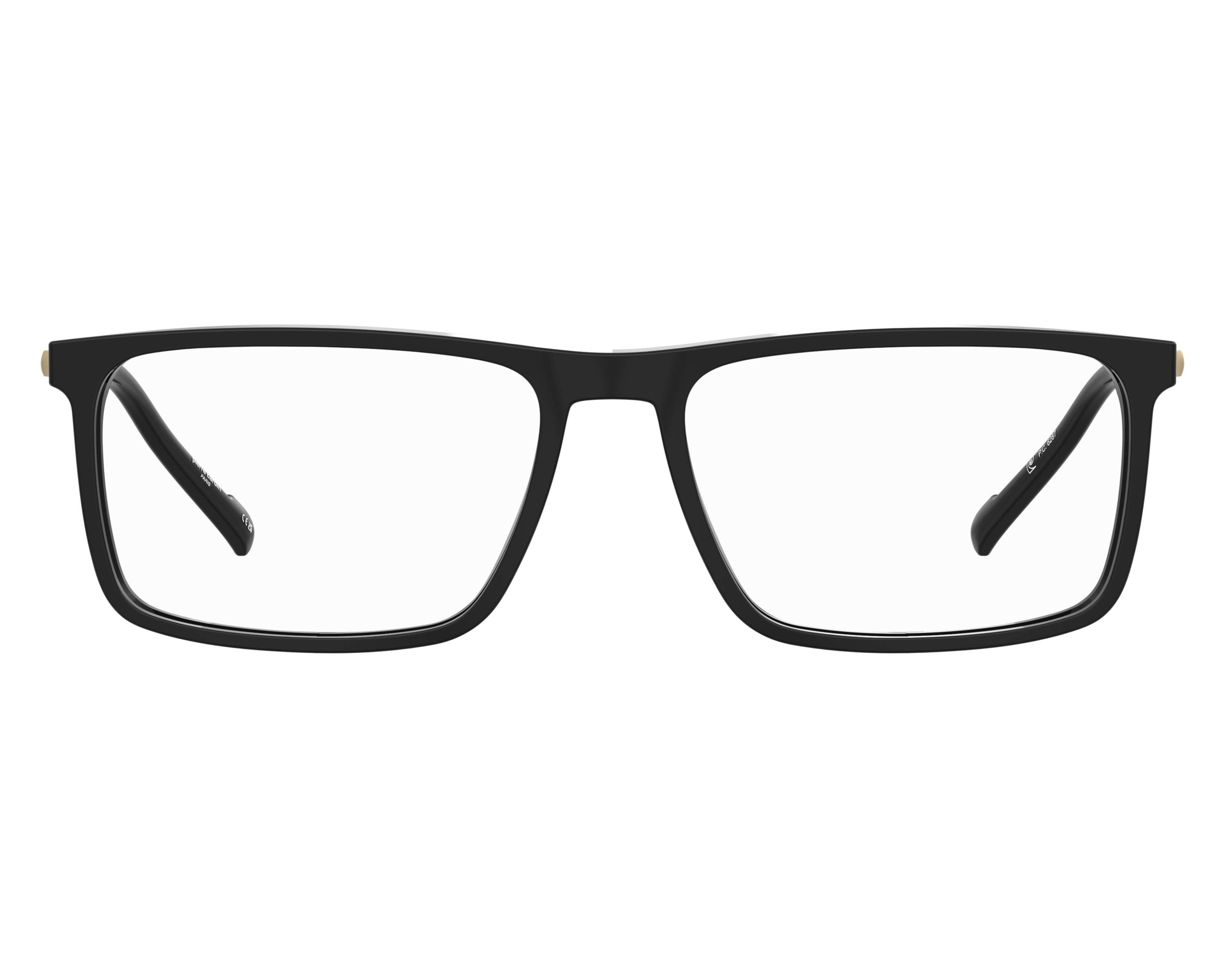 Pierre Cardin P.C.-6287 807 56-16 Black  360 degree view 2