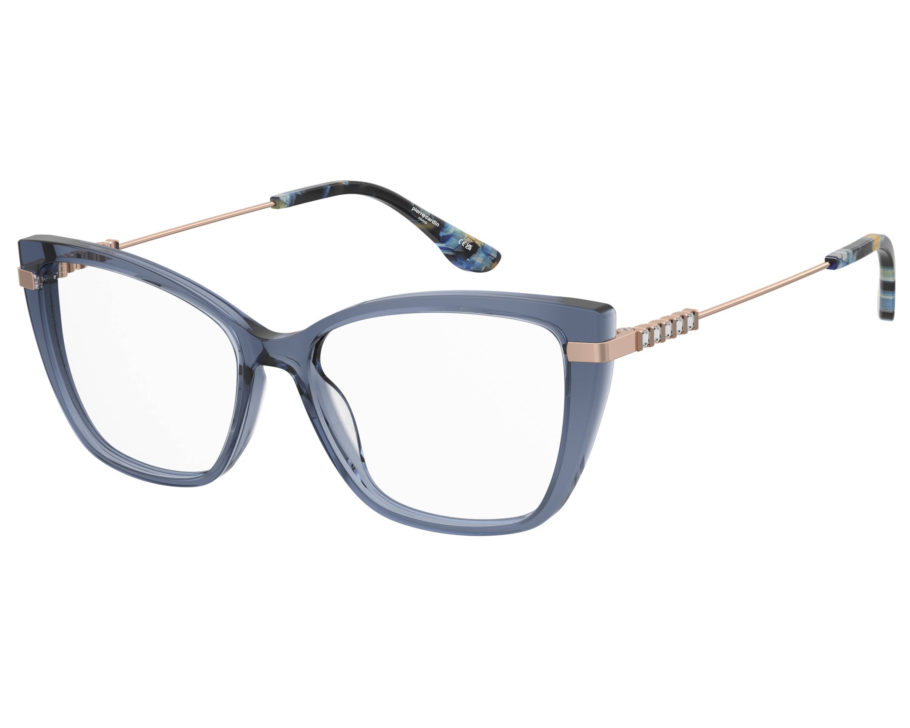 Pierre Cardin P.C.-8546 PJP - Azul  360 degree view 4