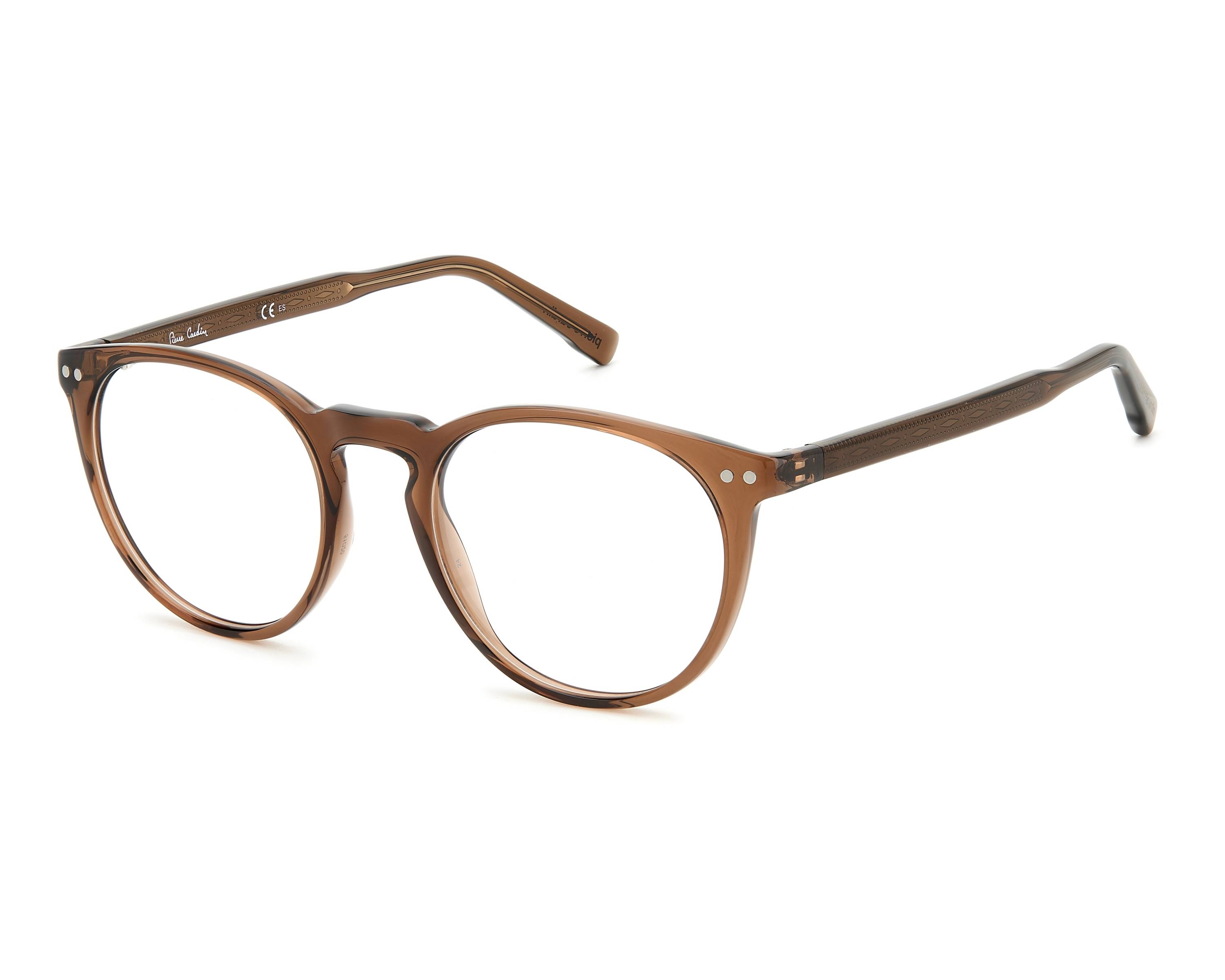 Pierre Cardin PC-6255 09Q 51-20 Brown  360 degree view 1