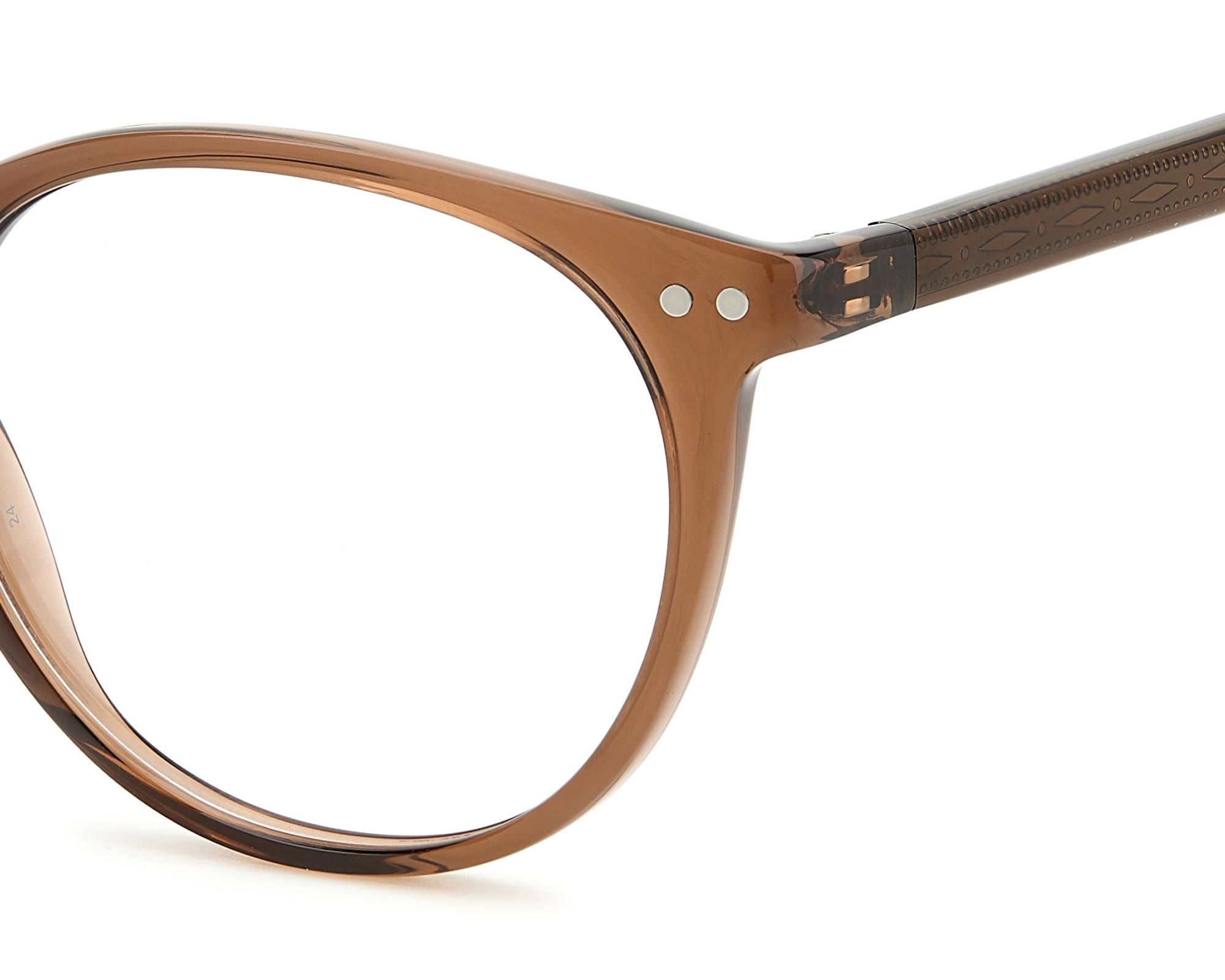 Pierre Cardin PC-6255 09Q 51-20 Brown  360 degree view 4