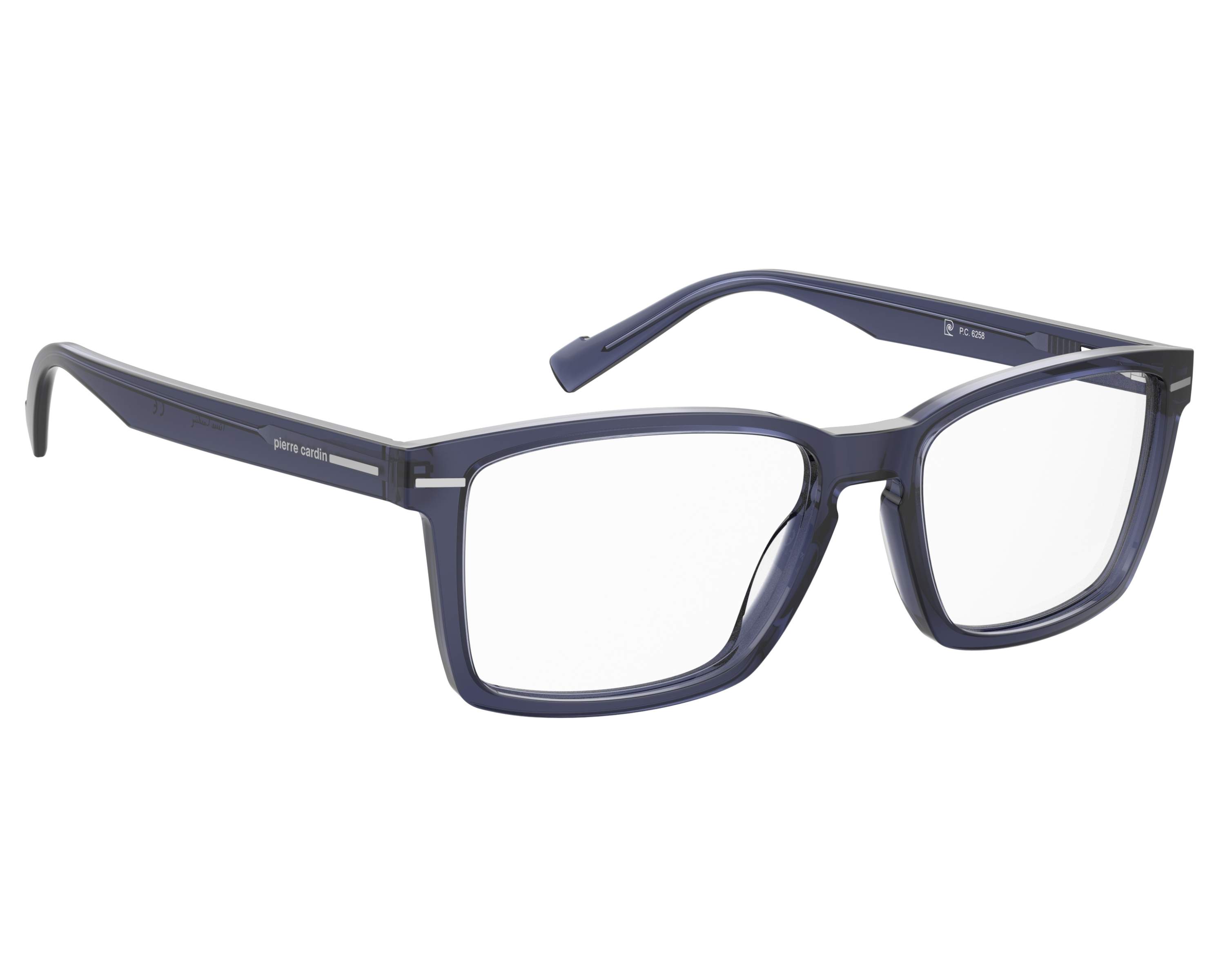 Pierre Cardin PC-6258 PJP - Blue  front view