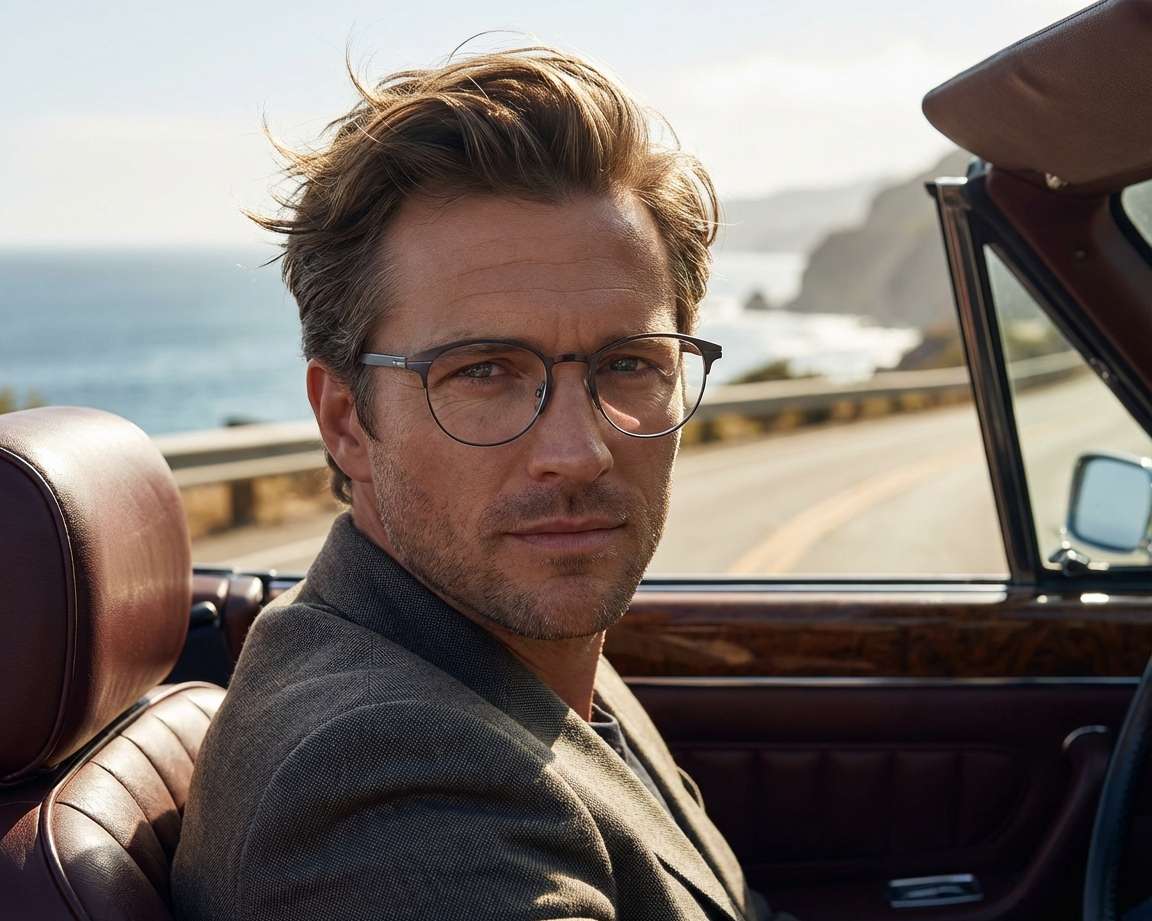 Pierre Cardin Glasses PC-6880 R80