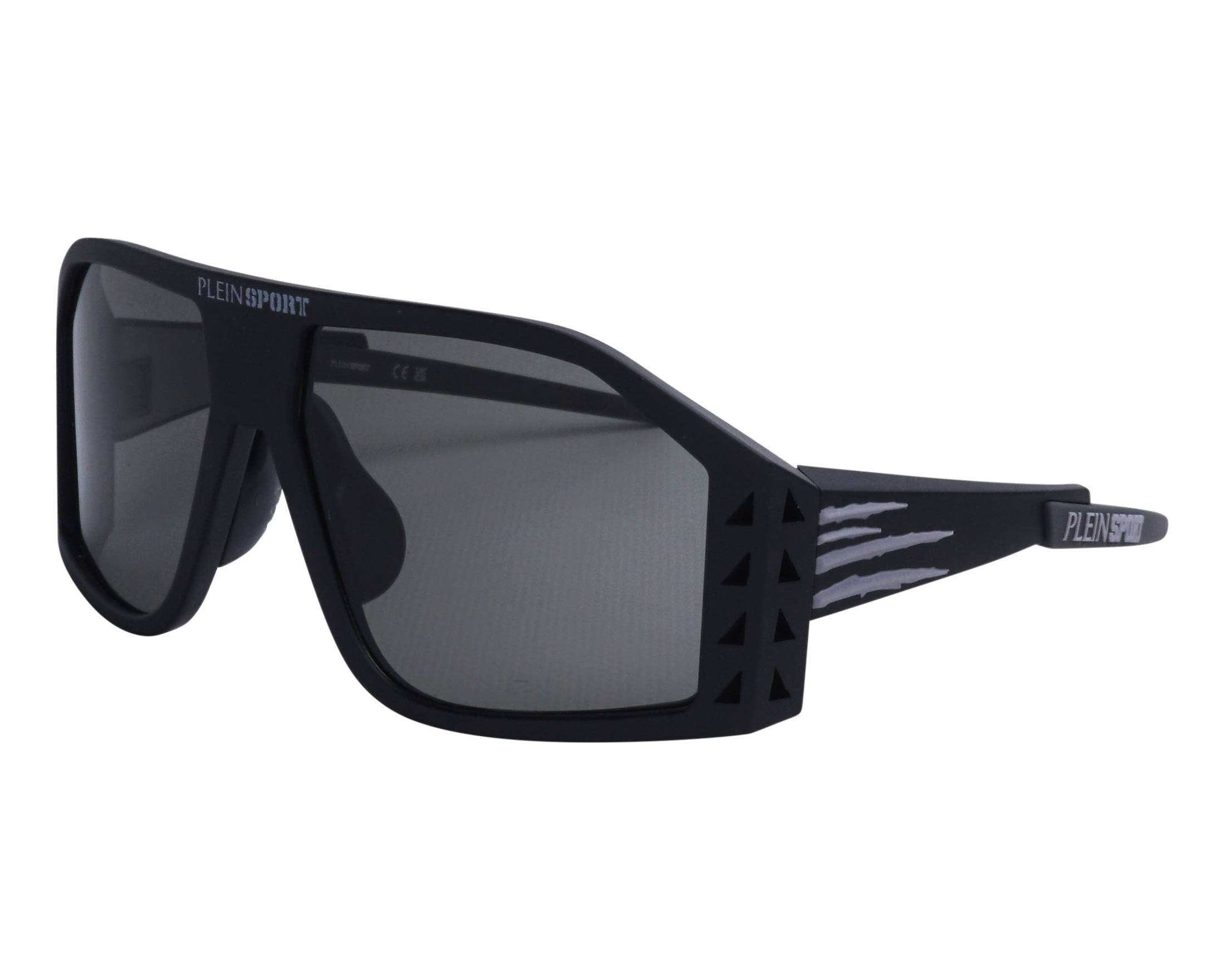 Plein Sport SSP002 0U28 61-15 Black Grey side view