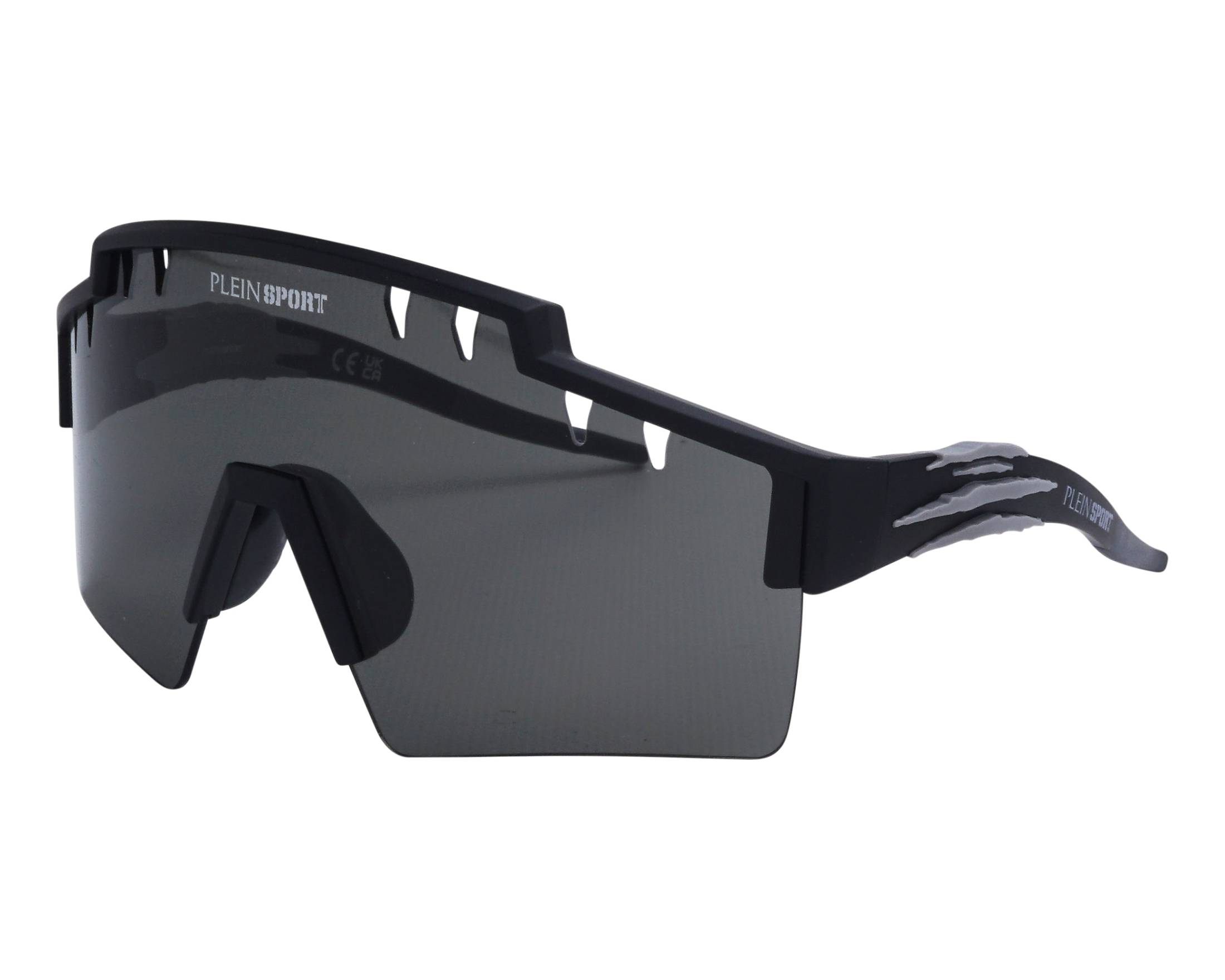 Plein Sport Sunglasses TIGER FRAME SSP001 U28X
