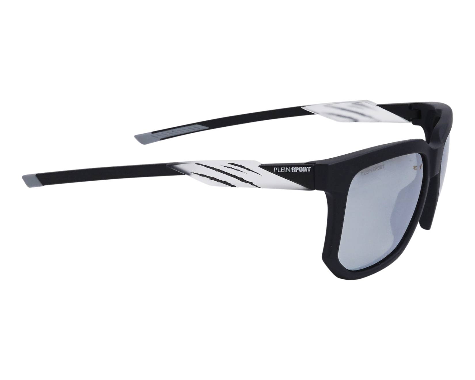 Phillipp Plein Unisex White Sunglass NWT Sunglasses Square | Philipp Plein main image 2