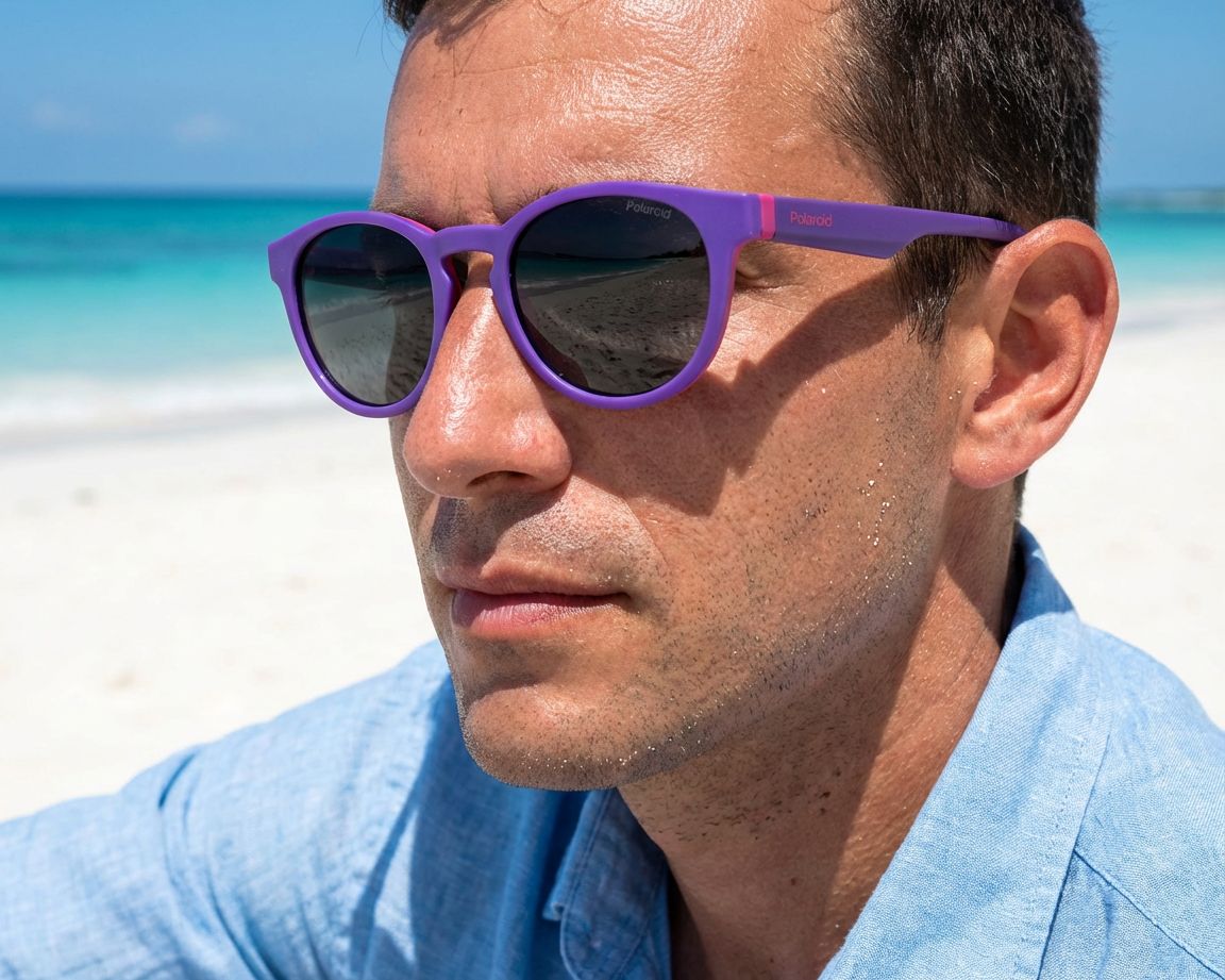 Polaroid Sunglasses Junior PLD-8048-S 848/M9