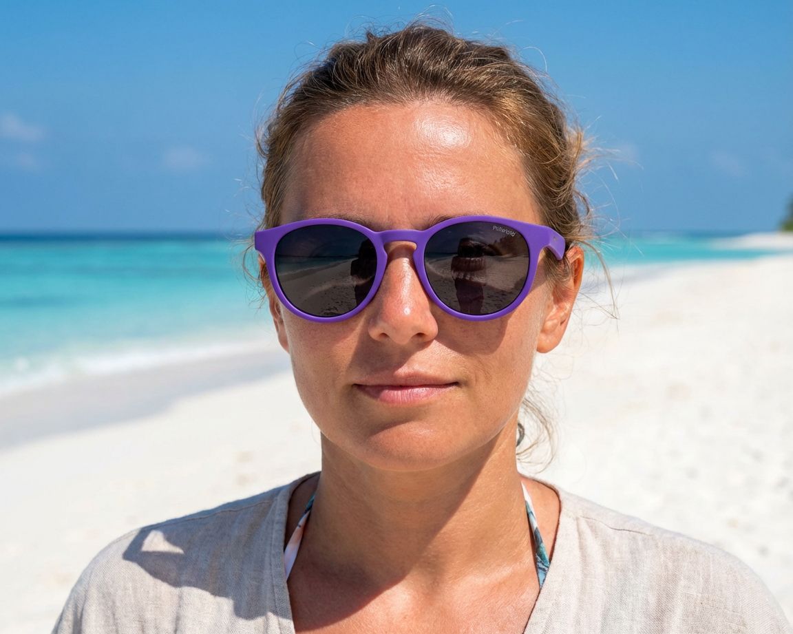 Polaroid Sunglasses Junior PLD-8048-S 848/M9