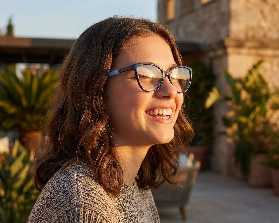Polaroid Glasses Junior PLD-D825 ZX9