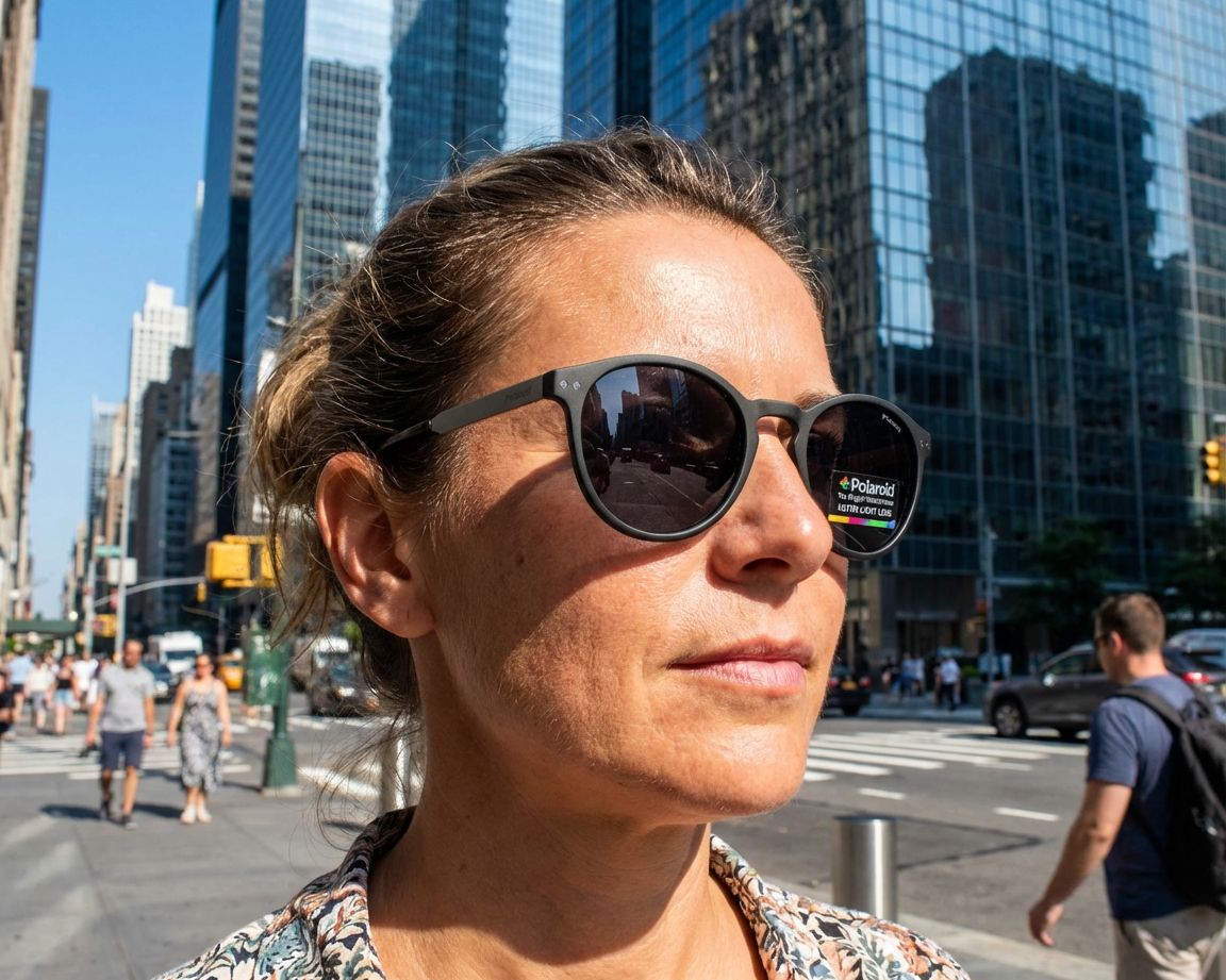 Polaroid Sunglasses PLD-1029-S 003/M9